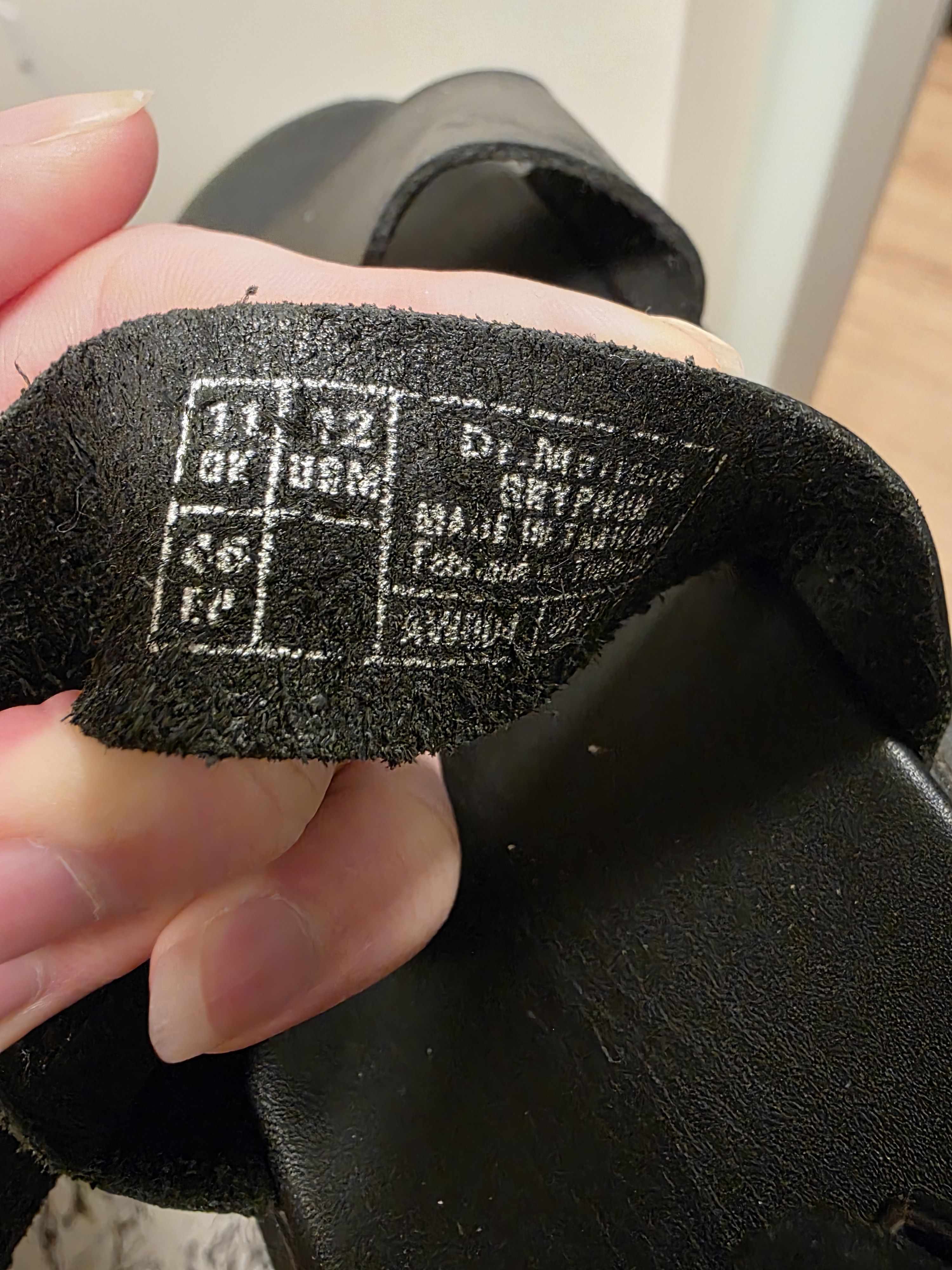 Dr. Martens Doc Martens Gryphon Sandals Size US 12 / EU 45 - 5 Thumbnail