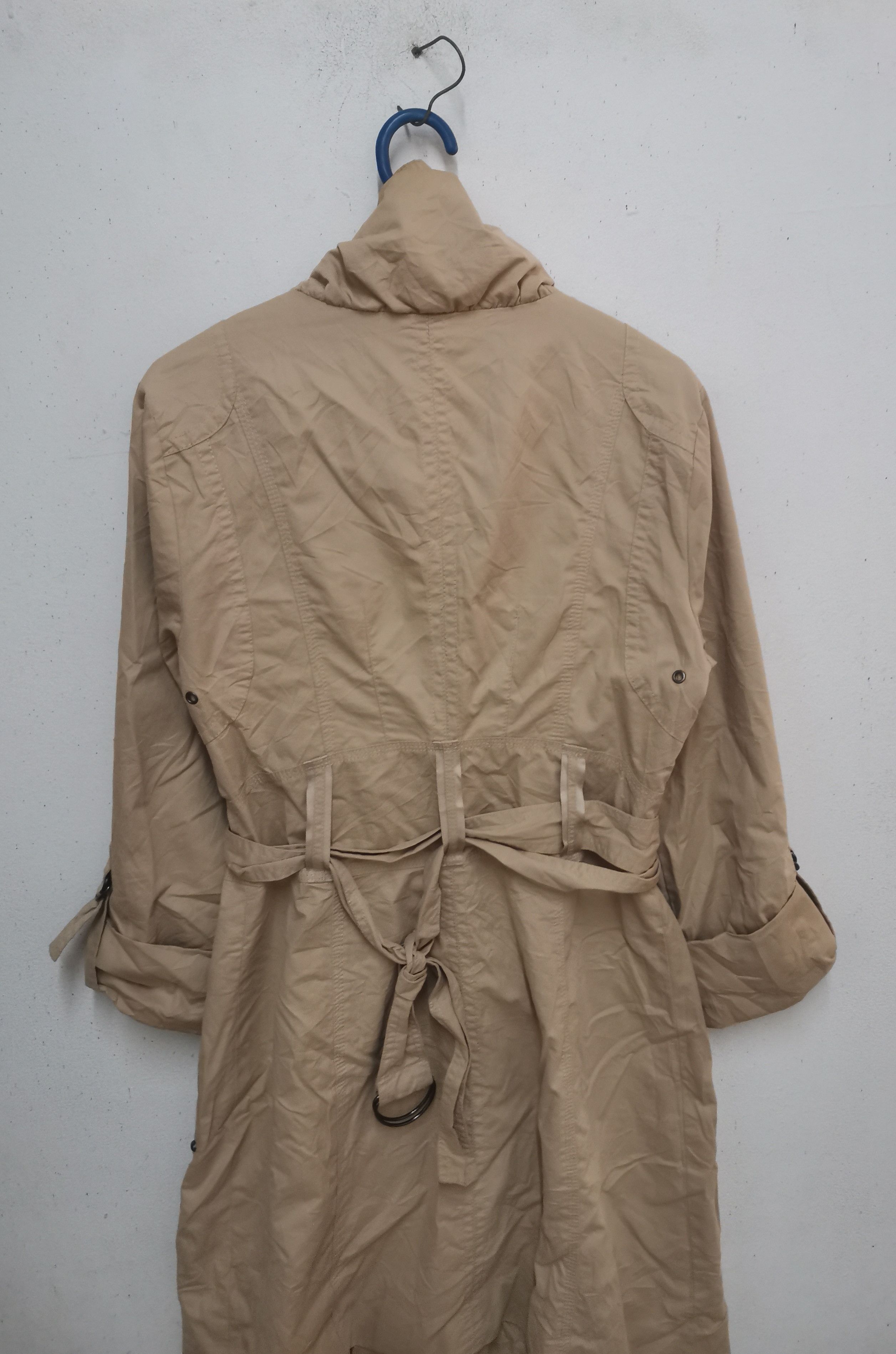 Designer Rare vintage Spoom style project jacket /parkas Size M / US 6-8 / IT 42-44 - 4 Thumbnail