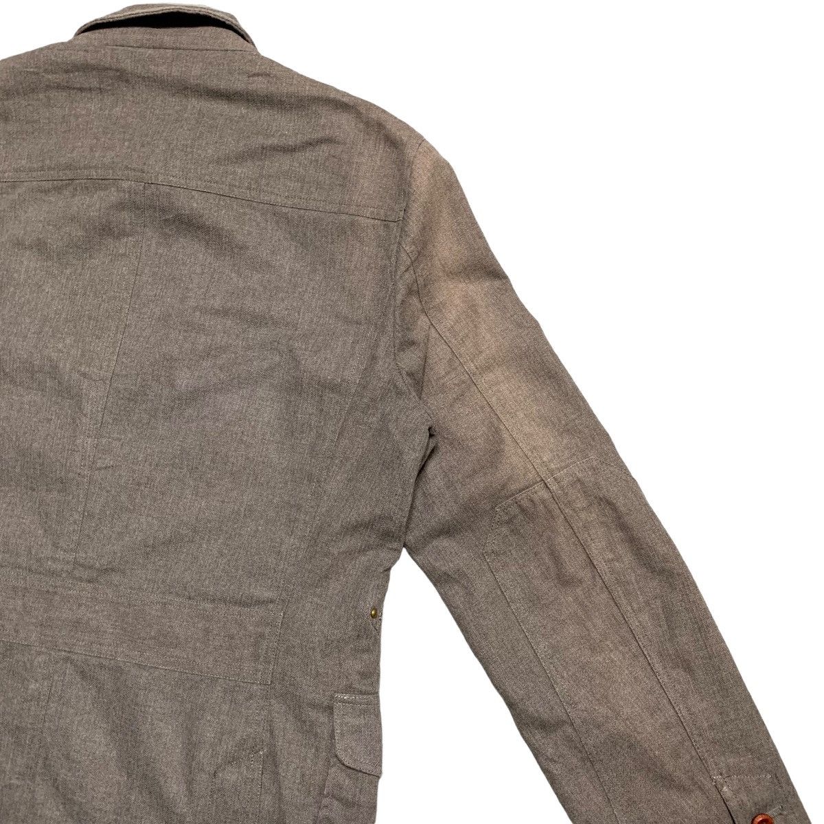 Japanese Brand Lost Dessau Multipocket Jacket Size US M / EU 48-50 / 2 - 11 Thumbnail