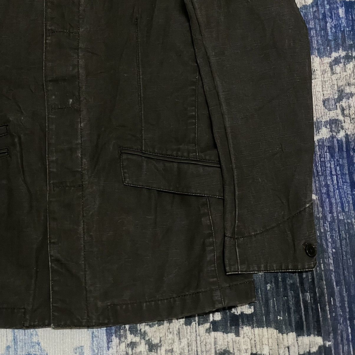 14th Addiction 2000s Boycott Vkei Gothic Punk Button up Jacket Size US M / EU 48-50 / 2 - 4 Thumbnail