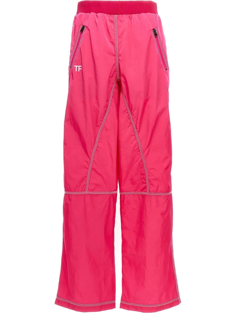 Tom Ford o1y0126 Sweatpant in Pink Size 27" / US 4 / IT 40 - 1 Thumbnail