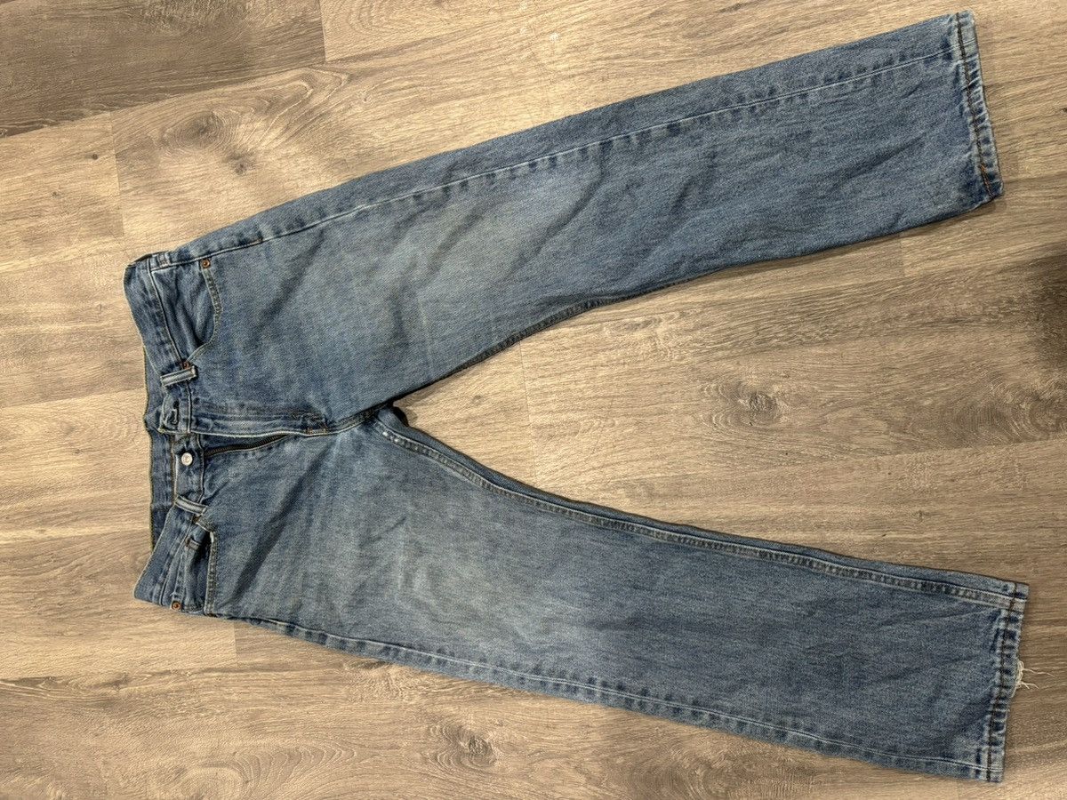 Levi's Vintage Clothing Levi’s 505 Denim Jeans Size US 33 - 2 Thumbnail