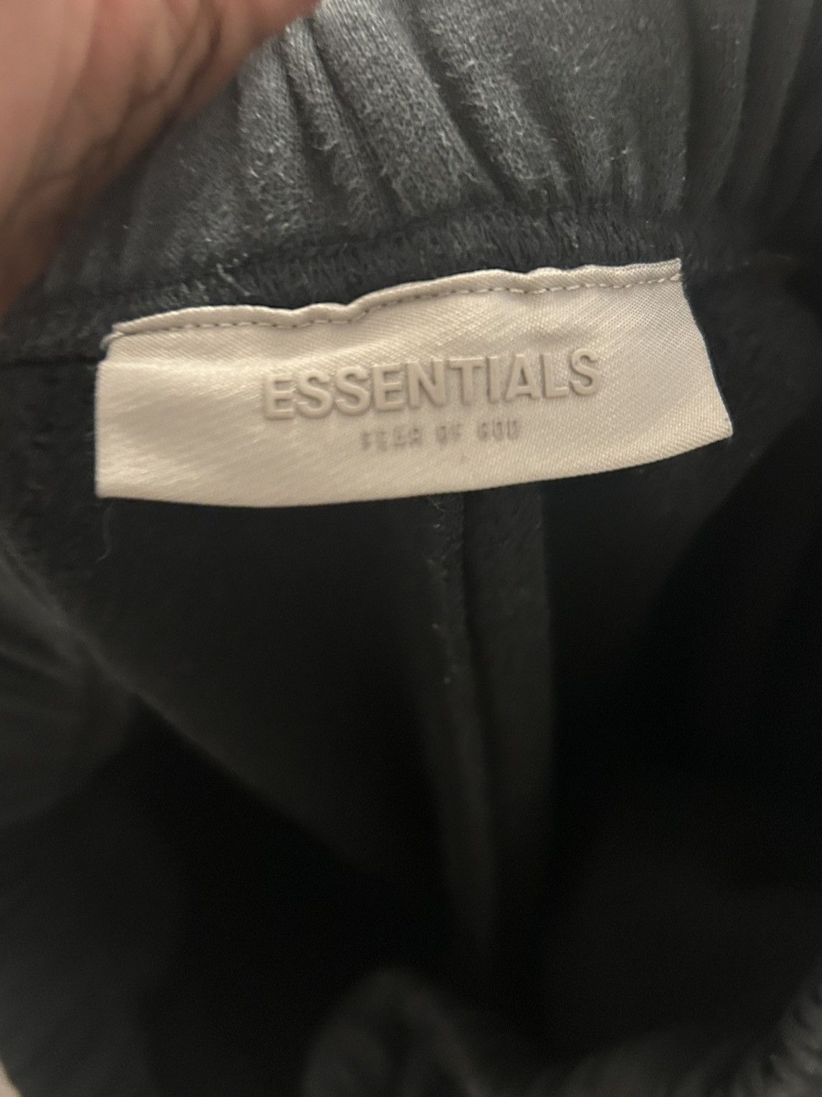 Essentials Essentials FOG Black Sweatpants Size US 30 / EU 46 - 5 Thumbnail