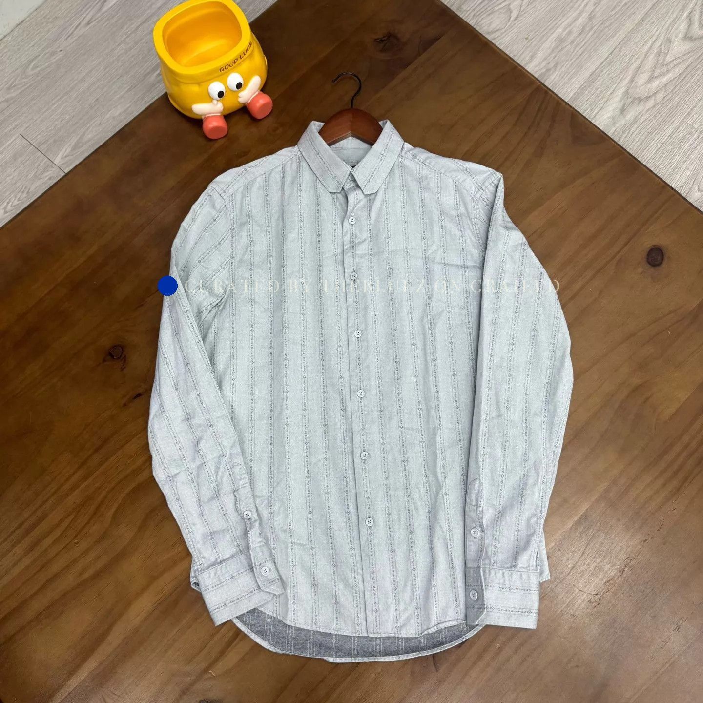 Louis Vuitton Vintage Item Size US S / EU 44-46 / 1 - 1 Thumbnail
