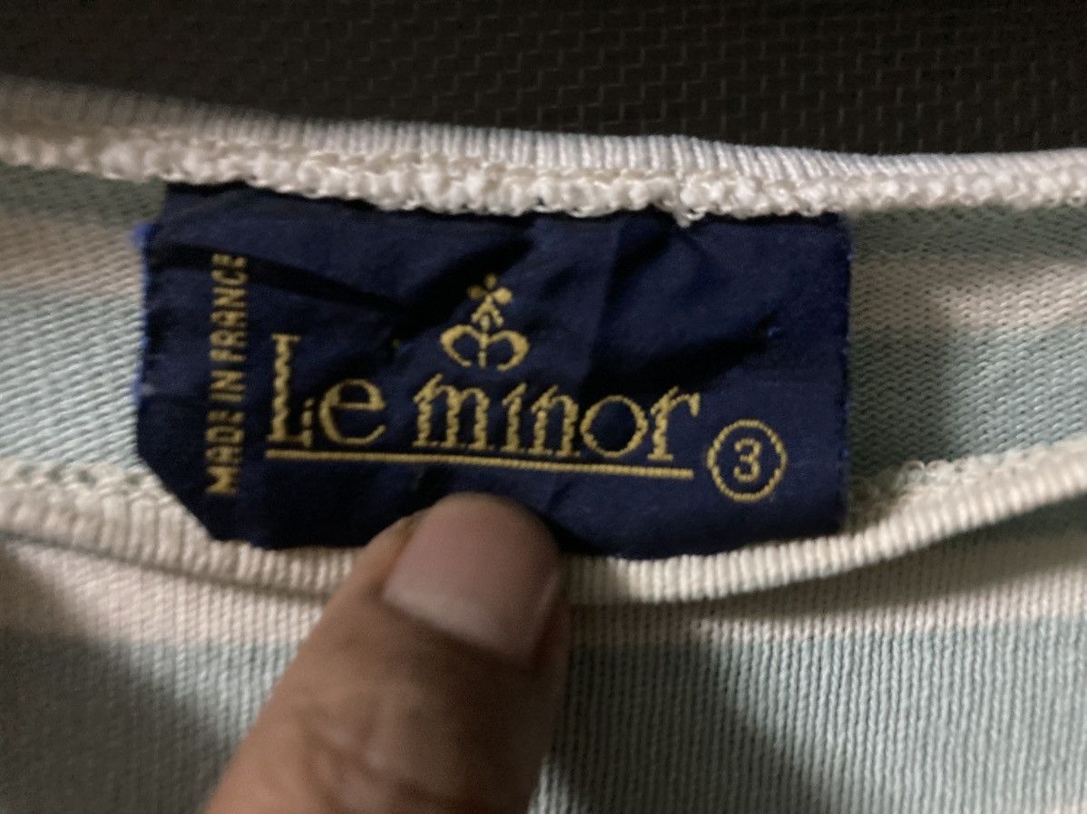 Other Vintage Leminor Long Sleeve T Shirt Size US M / EU 48-50 / 2 - 4 Thumbnail