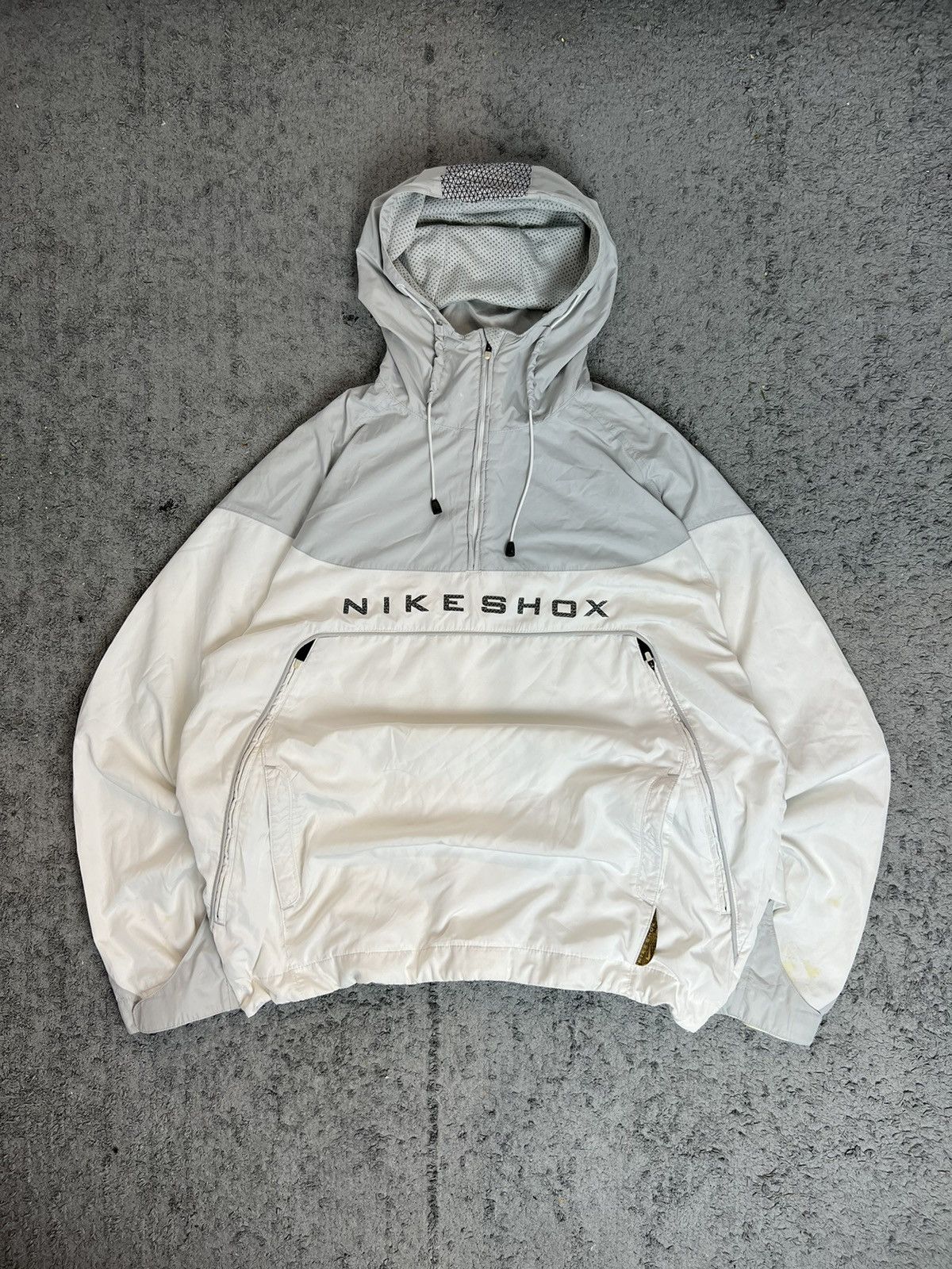 3x nike coat
