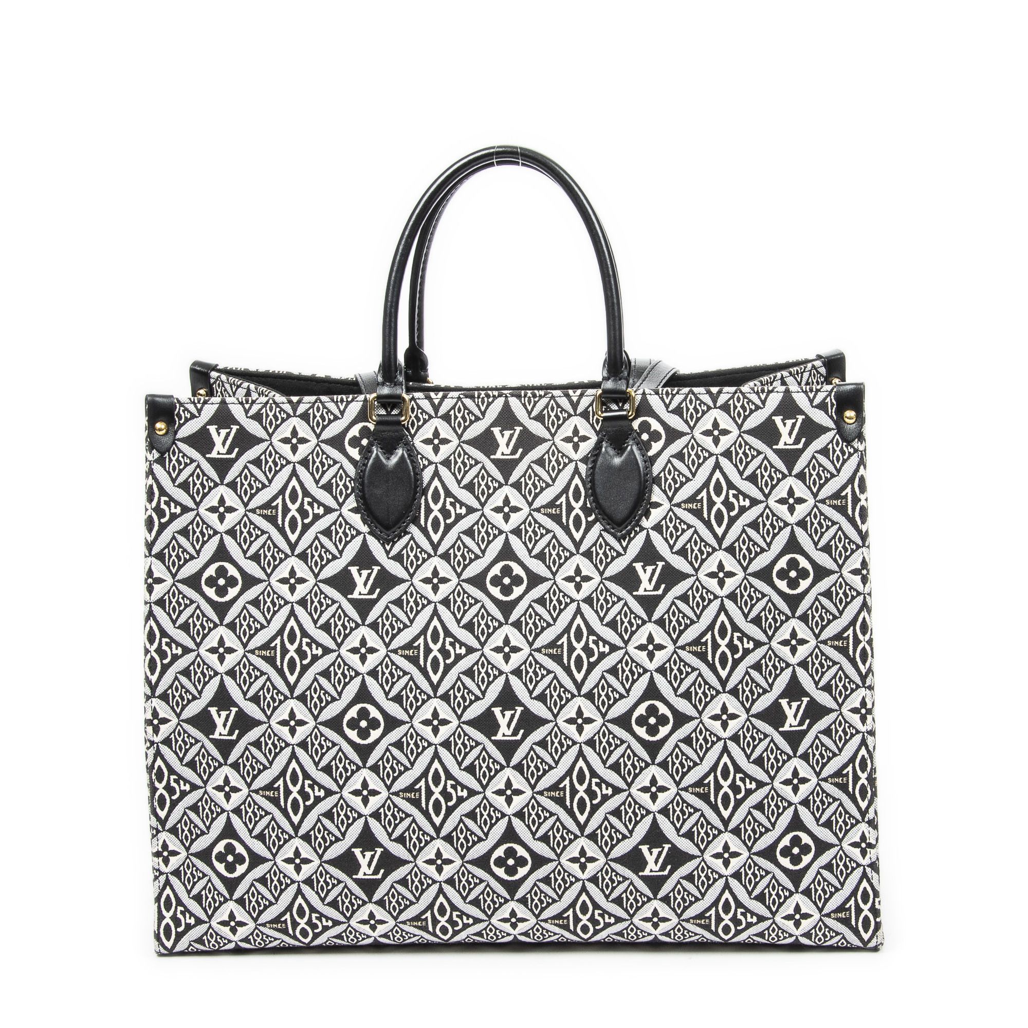 Louis Vuitton On the go GM Size ONE SIZE - 1 Thumbnail
