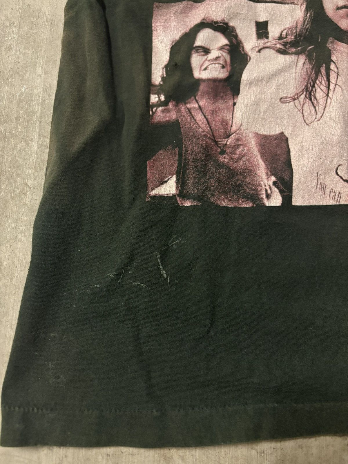 Giant × Vintage Candle box vintage tour Tshirt Size US XL / EU 56 / 4 - 4 Thumbnail