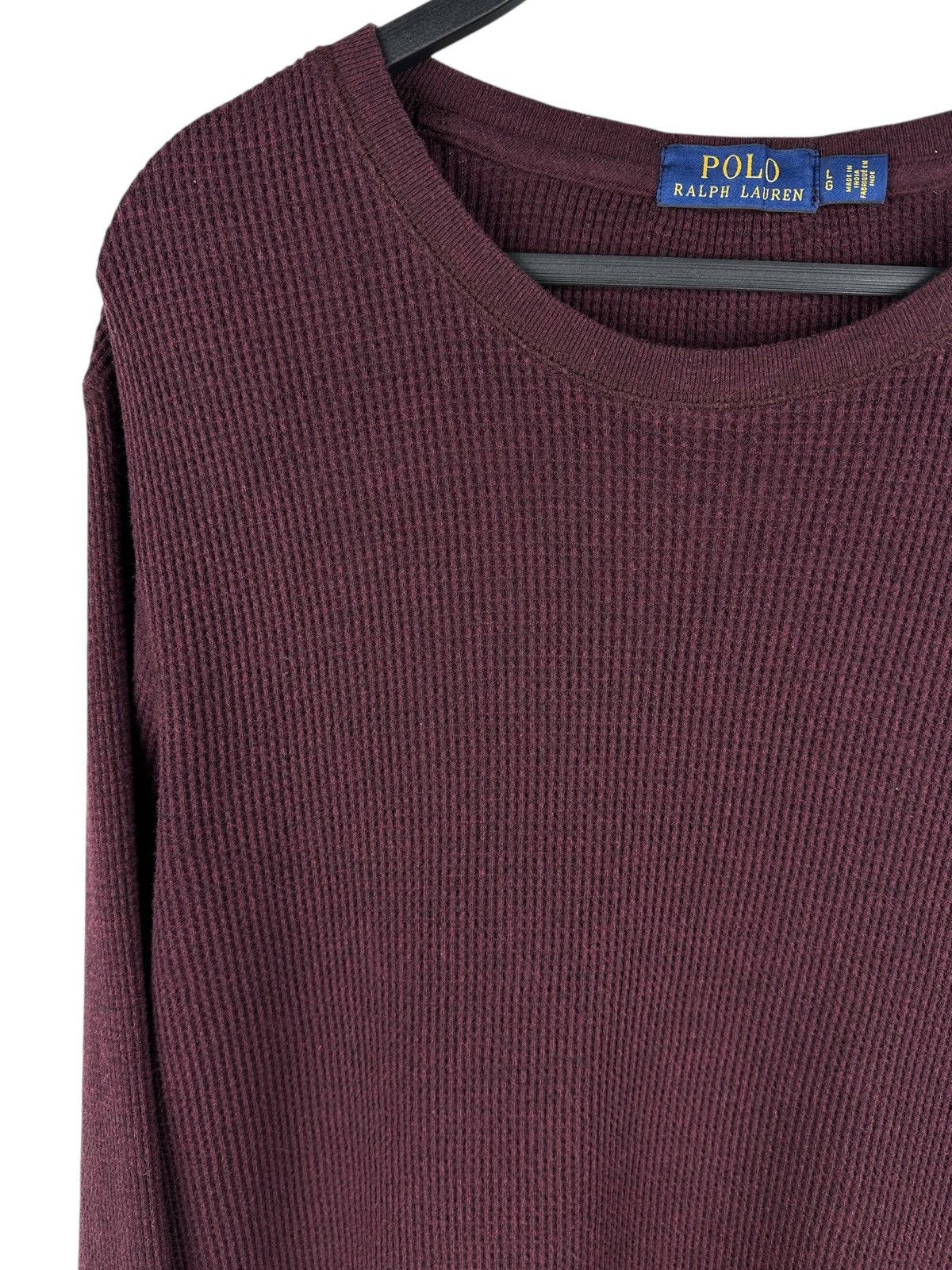 Polo Ralph Lauren Polo Ralph Lauren Men’s Sweater Size US XL / EU 56 / 4 - 2 Thumbnail