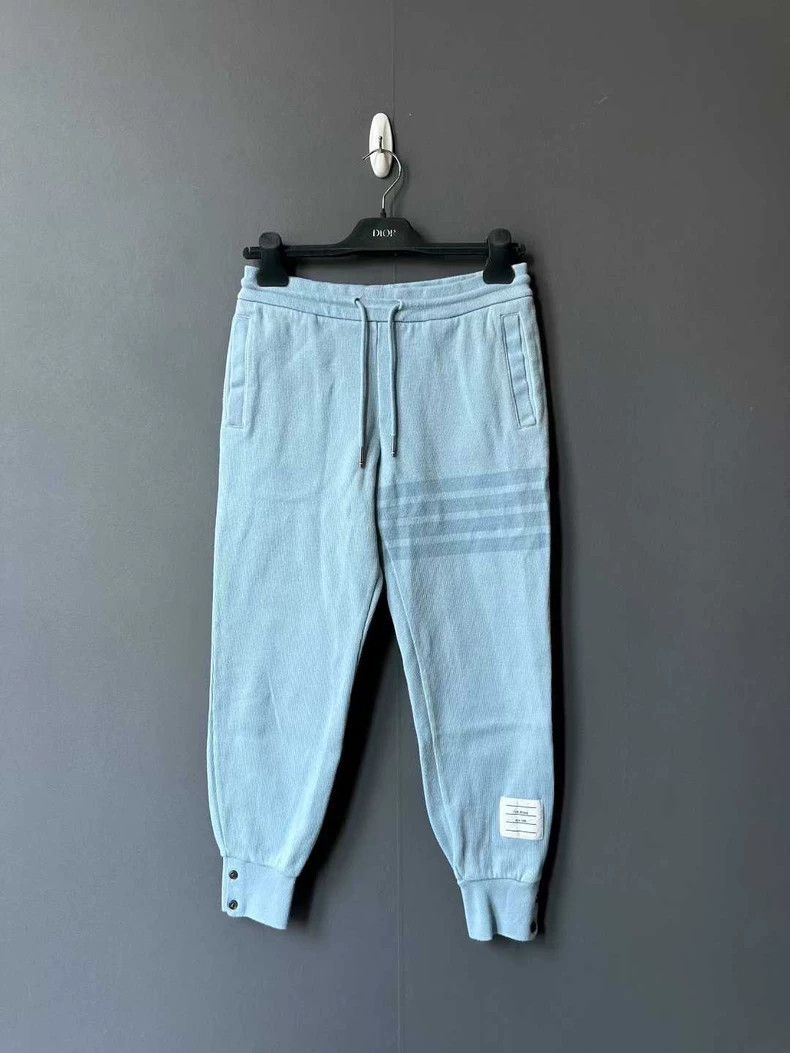 Thom Browne Thom Browne Knitted tights Size US 38 / EU 54 - 1 Thumbnail