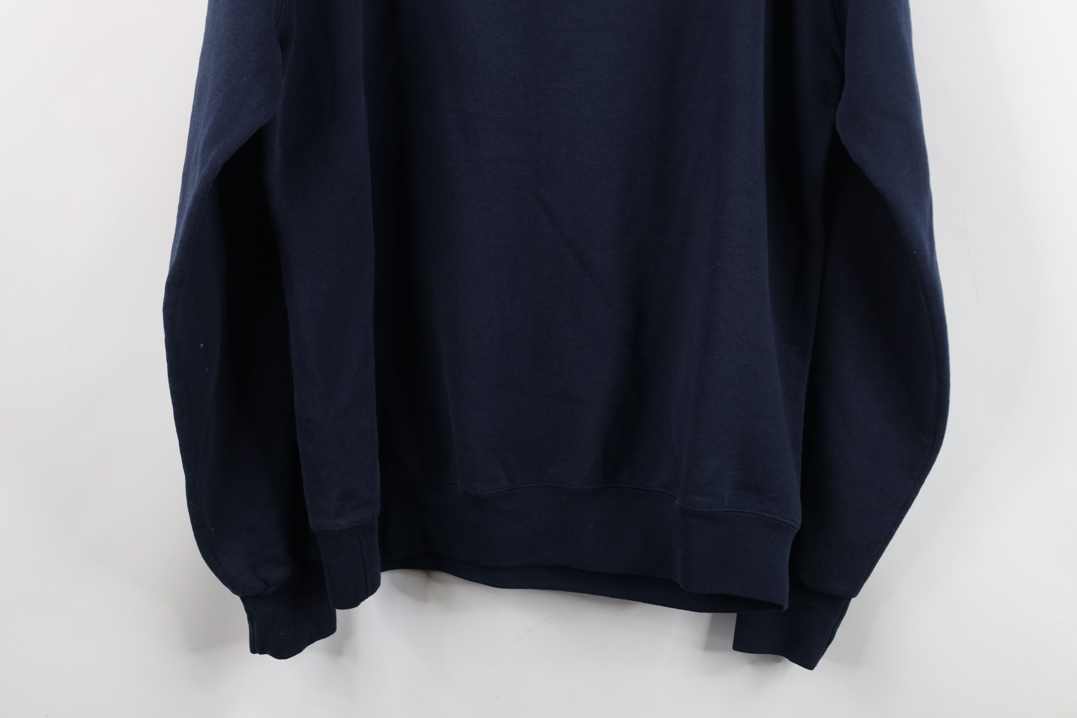 Champion Vintage 90s Champion John Carroll University Sweatshirt Blue Size US M / EU 48-50 / 2 - 14 Thumbnail