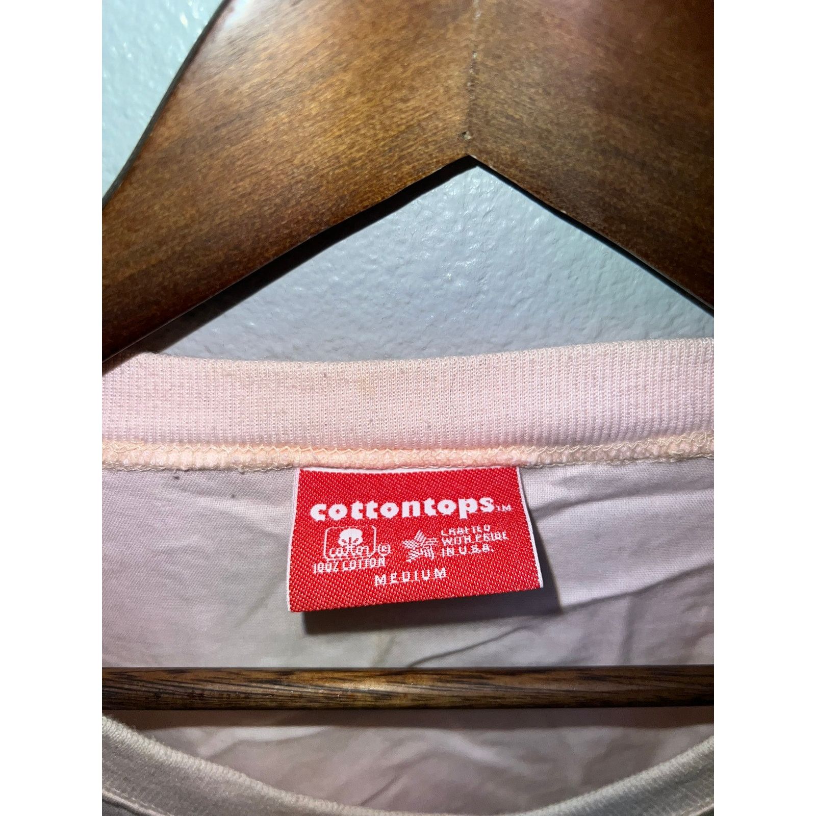 Vintage Vintage Cottontops Windbreaker Top Printable Wovens Medium Size US M / EU 48-50 / 2 - 8 Thumbnail