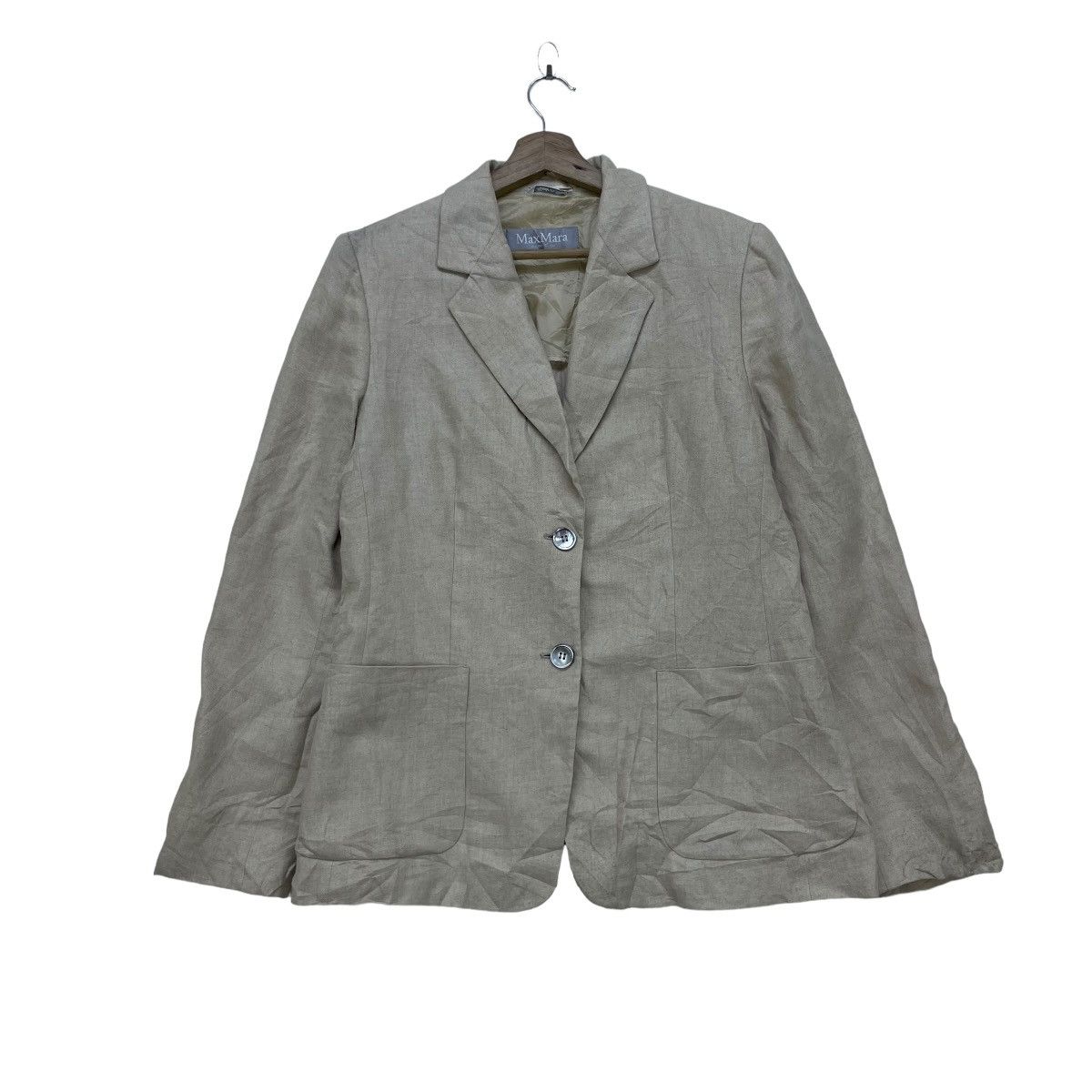 Designer × Max Mara Italian Designer Mara Mara Size M / US 6-8 / IT 42-44 - 1 Thumbnail