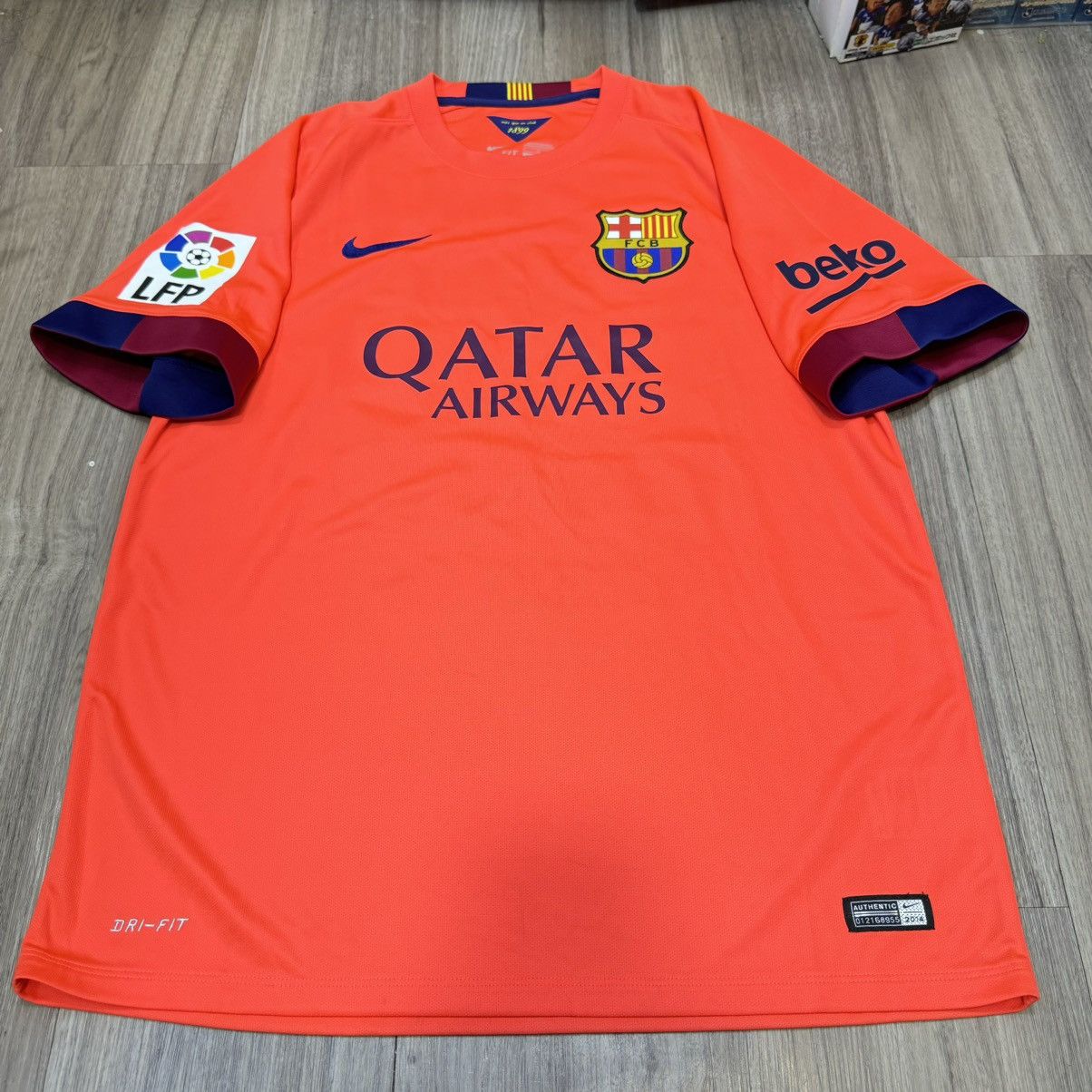 Nike FC Barcelona Jersey 2013/2014 Carles Puyol | #1799286325, image size:1204x1204