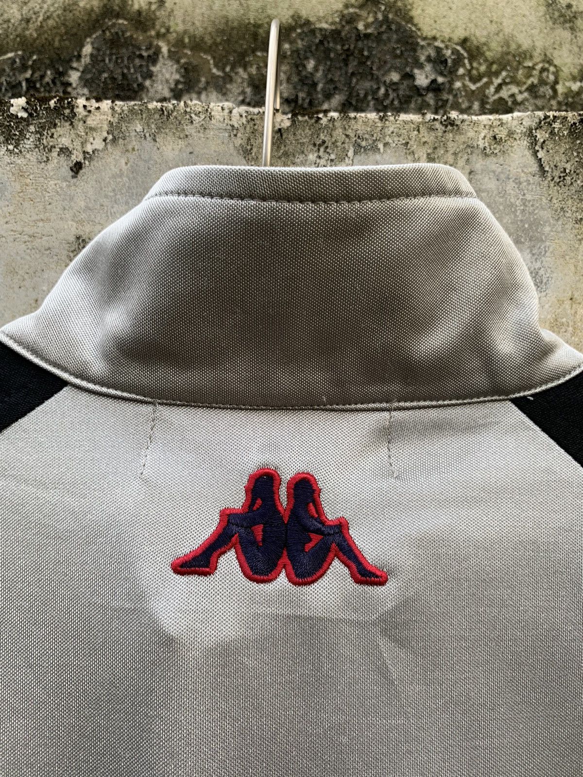 Kappa × Vintage Vintage Kappa Sportswear Tracktop Jacket Size US L / EU 52-54 / 3 - 7 Thumbnail