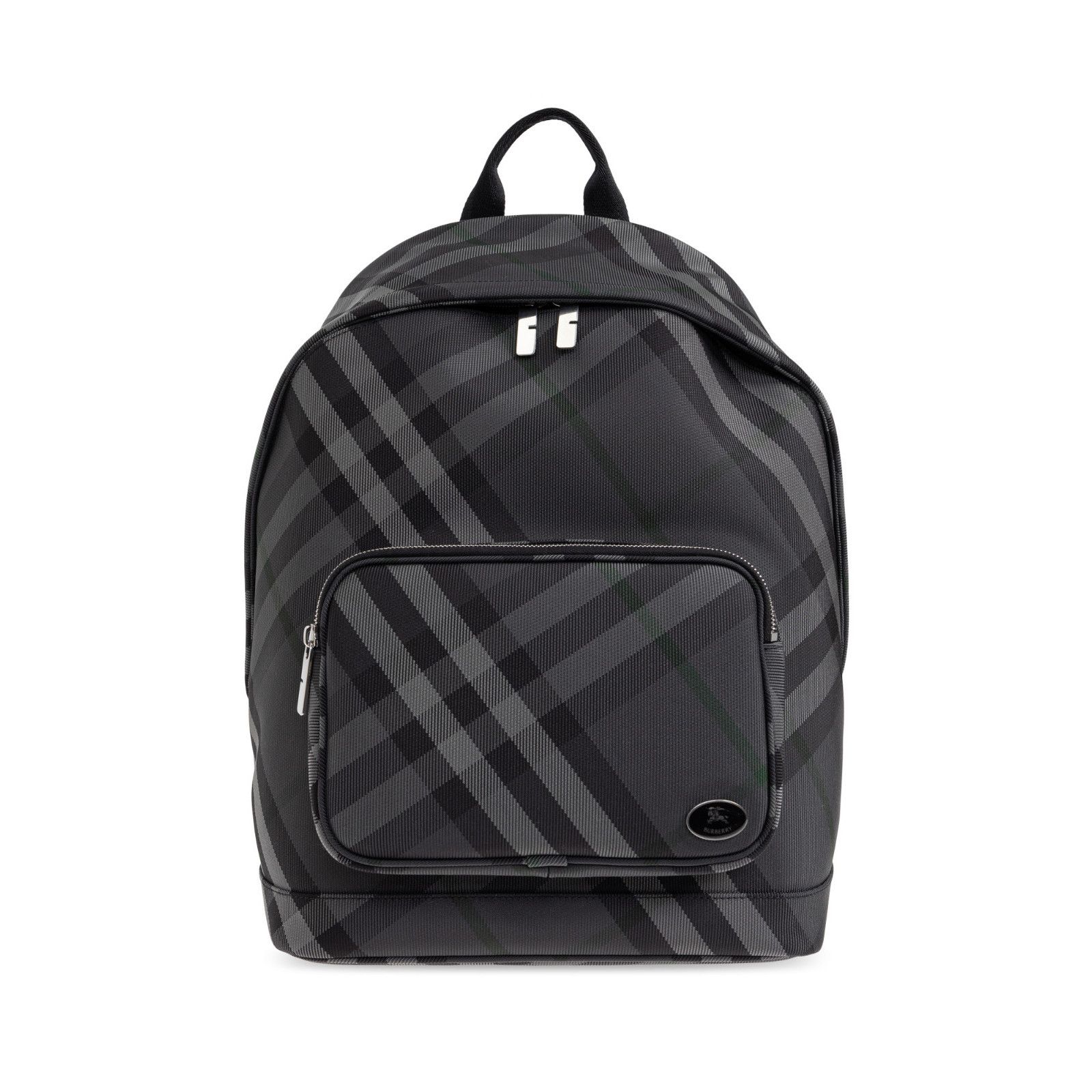 Burberry BURBERRY Charcoal Backpack New And Authentic Size ONE SIZE - 1 Thumbnail