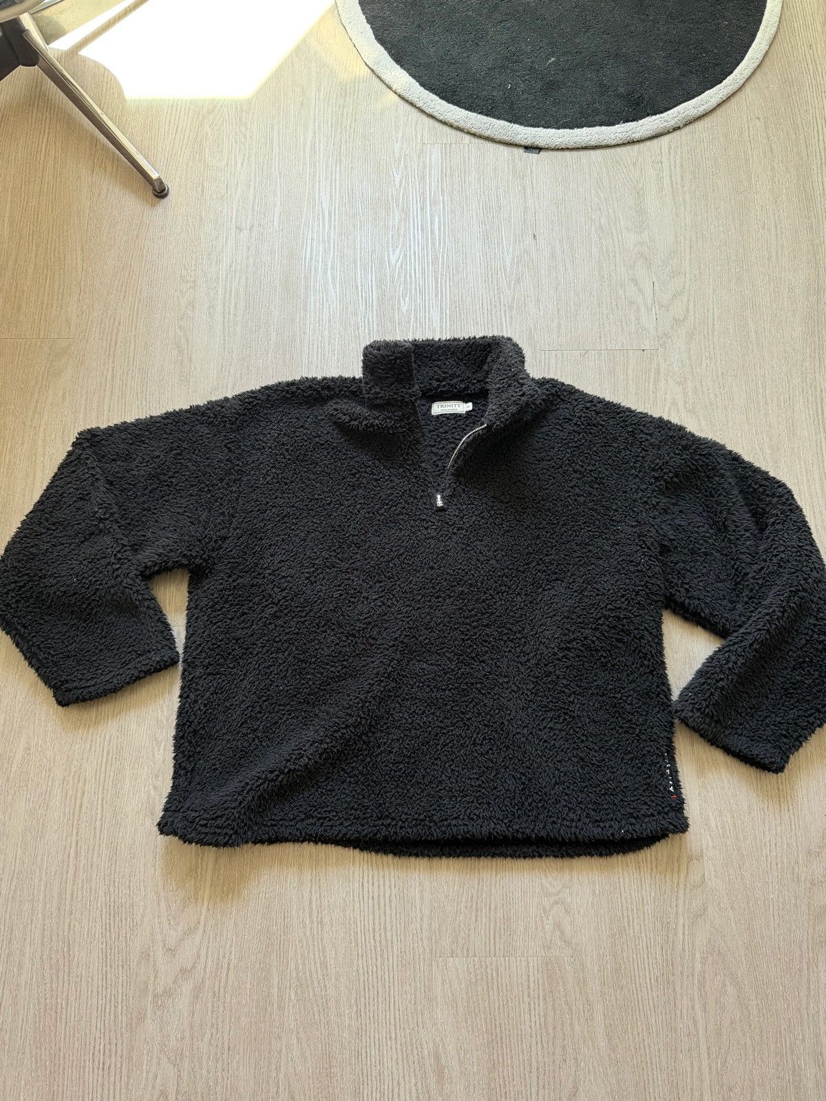 Trinity The Label Trinity Label Half Zip Fleece Size US L / EU 52-54 / 3 - 1 Thumbnail