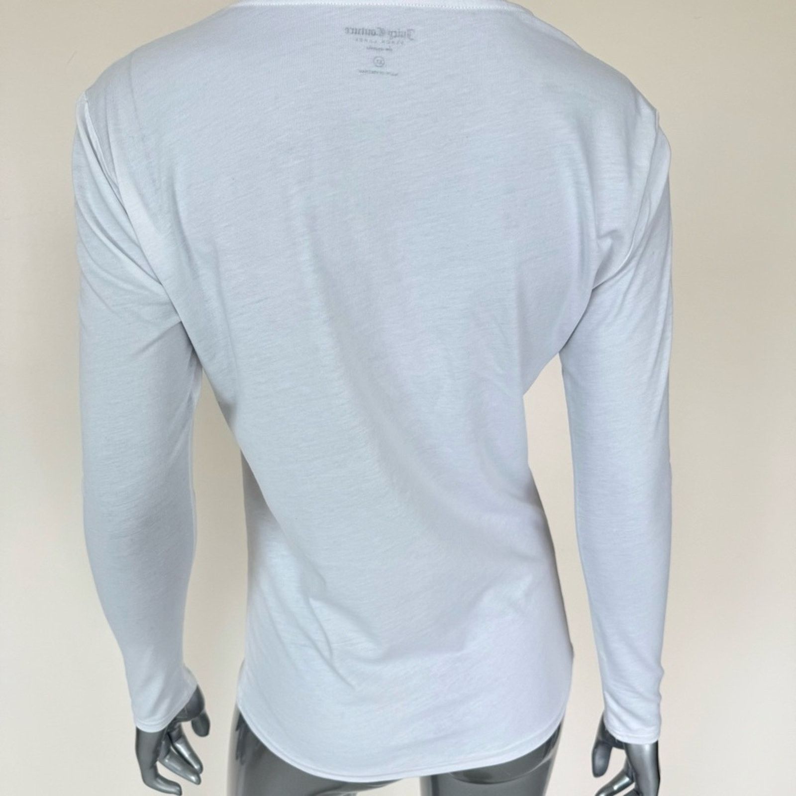 Juicy Couture NEW!!! Juicy Couture women long sleeve top size XL Size XL / US 12-14 / IT 48-50 - 3 Thumbnail