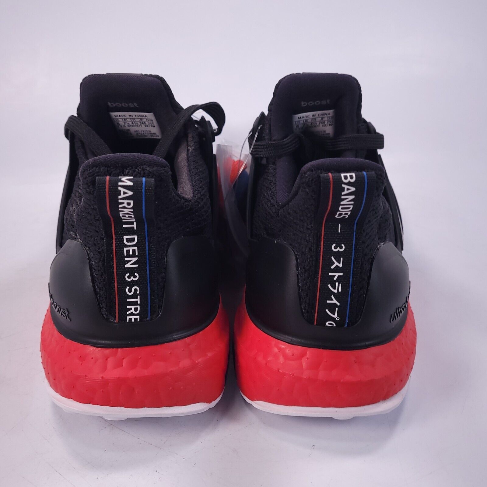 Adidas Adidas Ultraboost DNA Athletic Shoe Mens Size 8 FX7236 Black Size US 8 / EU 41 - 3 Thumbnail