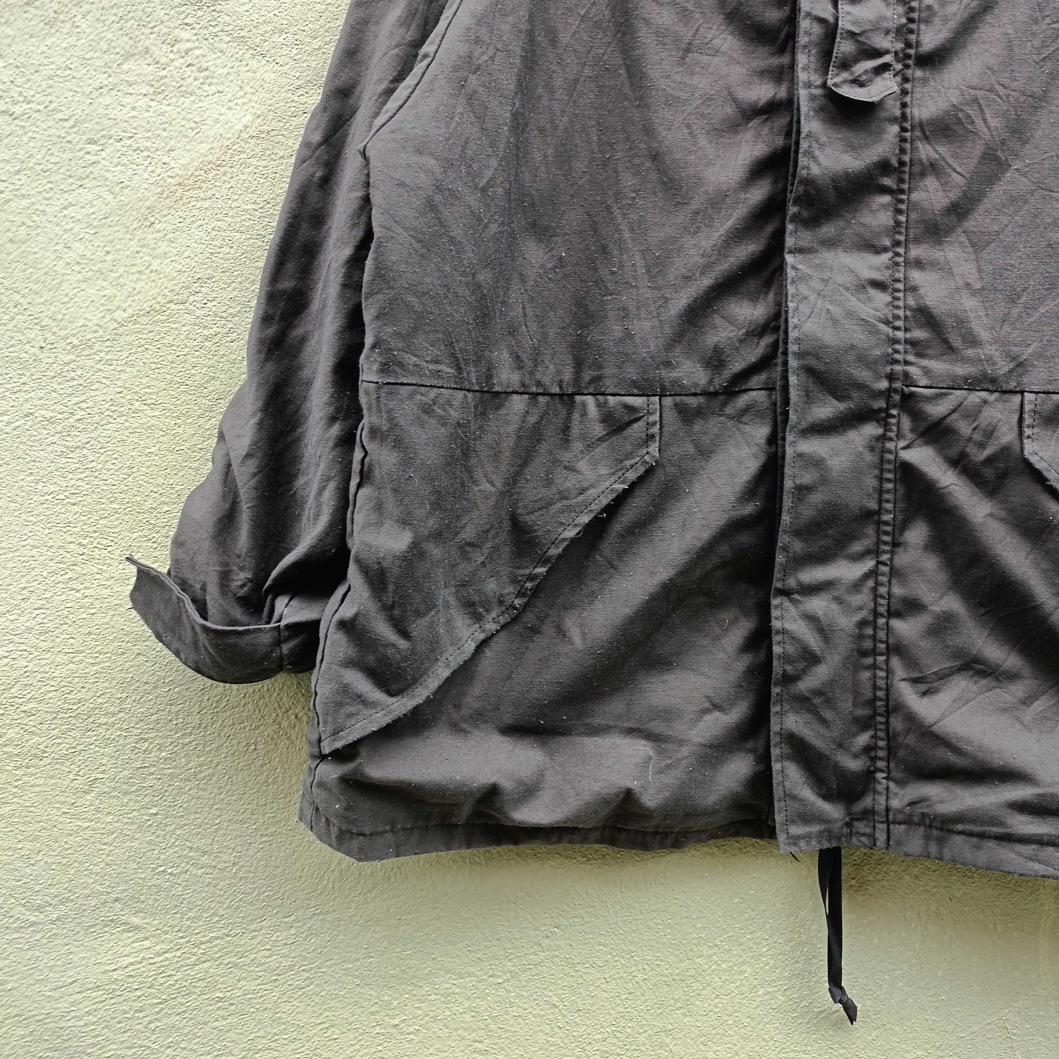 Alpha Industries × Avirex Alpha Parka Jacket Usa Size US L / EU 52-54 / 3 - 4 Thumbnail