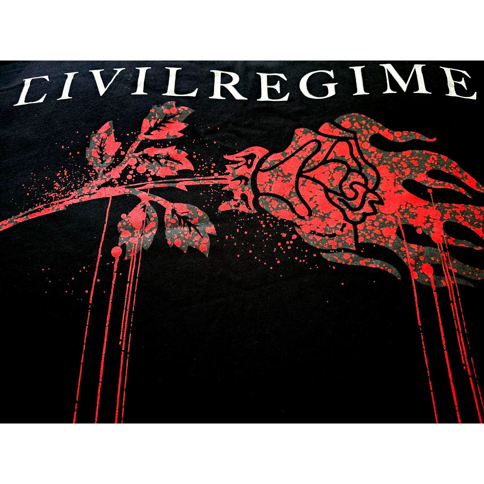 Civil Regime Civil regime x Friday the 13th "Jason" XLARGE Size ONE SIZE - 4 Thumbnail