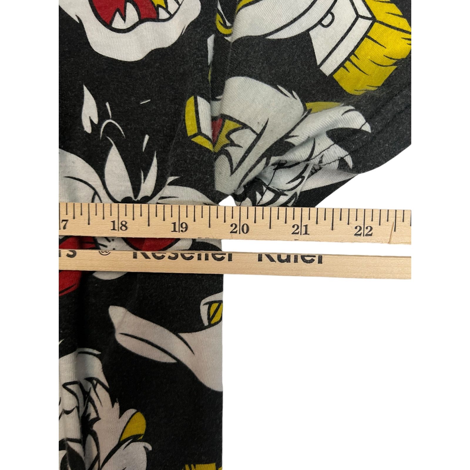 Other Looney Tunes Characters All-Over Print T-Shirt Size Large Size US L / EU 52-54 / 3 - 12 Thumbnail