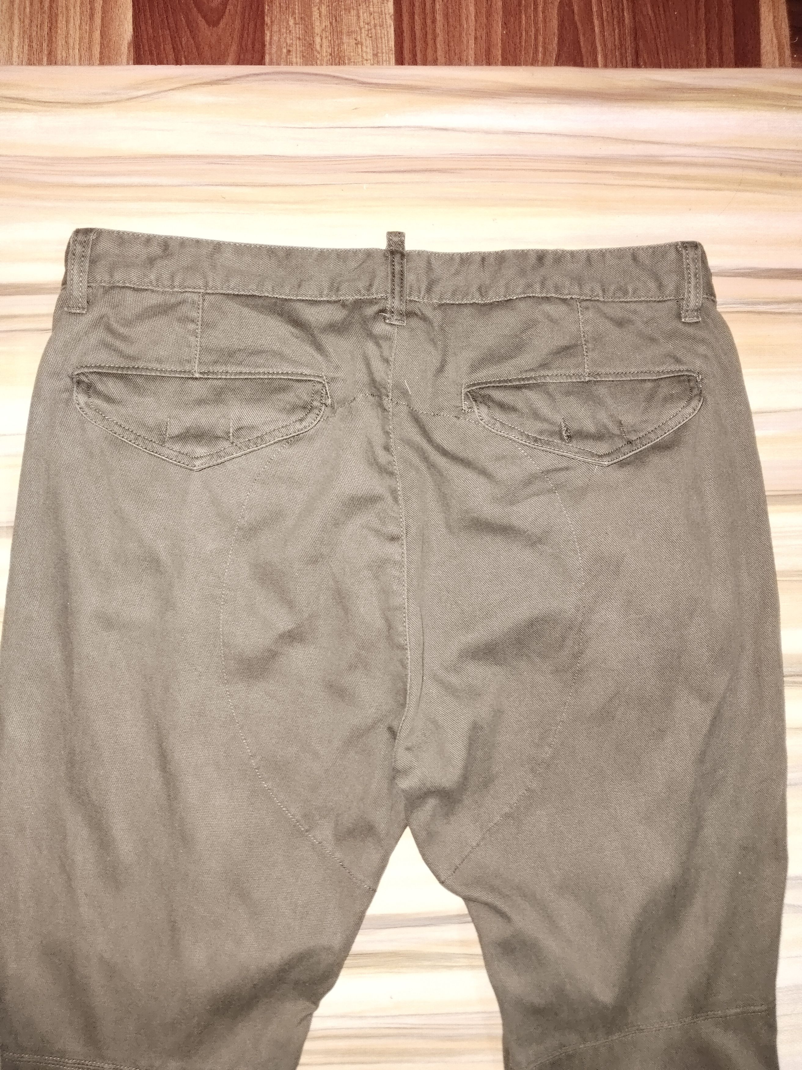 Dsquared2 DSQUARED2 Style Pants Size US 34 / EU 50 - 10 Thumbnail