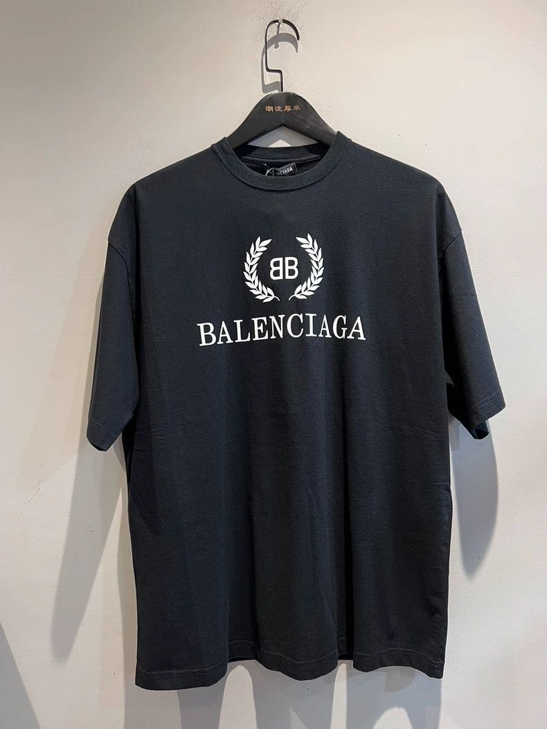 Balenciaga Balenciaga Wheat ear short sleeve Size US XS / EU 42 / 0 - 1 Thumbnail
