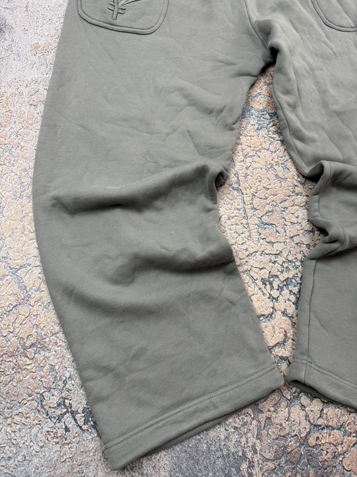 Japanese Brand 💸MORE MONEY MORE LOVE PANTS SIZE L Y2K Size US 34 / EU 50 - 9 Thumbnail