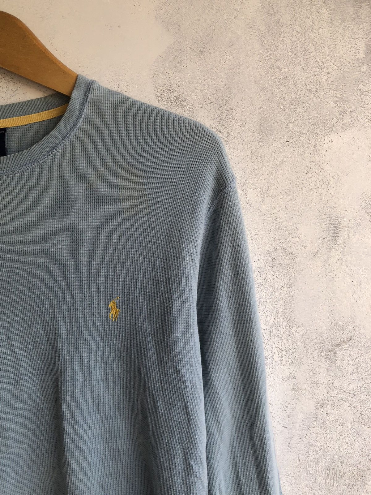 Polo Ralph Lauren Y2k Vintage Polo Ralph Lauren LongSleeve Size US S / EU 44-46 / 1 - 3 Thumbnail