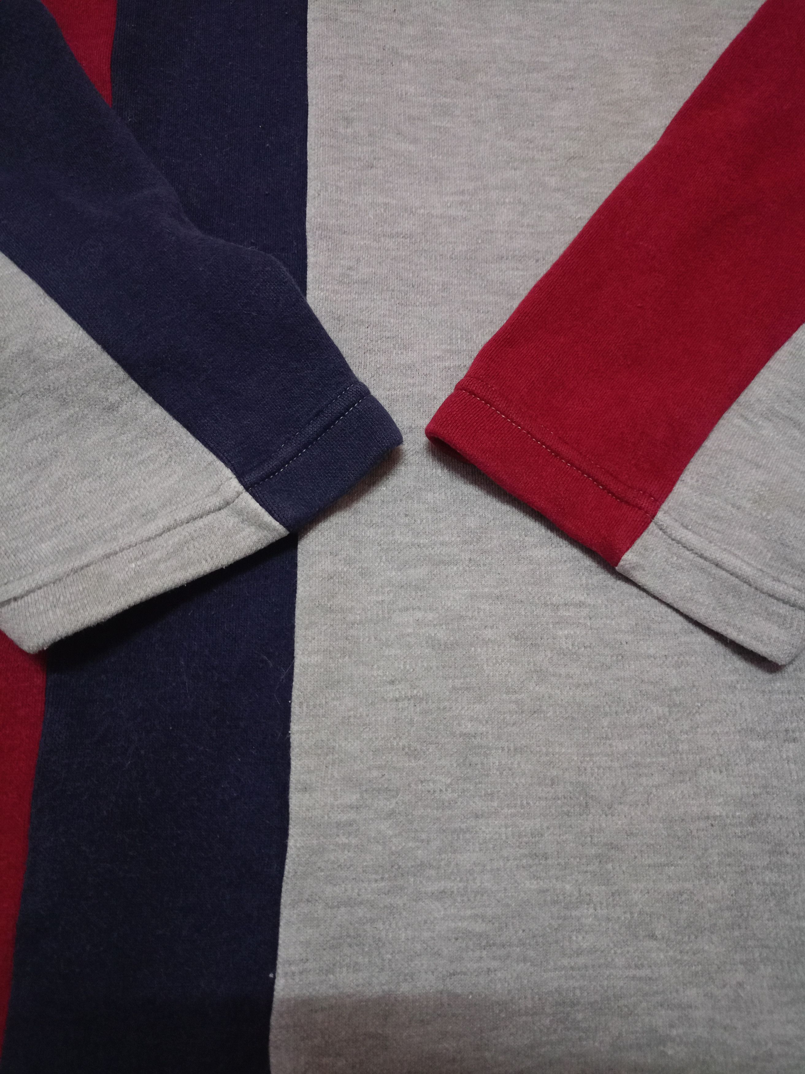 Descente × Japanese Brand × Vintage Descente half zip X vintage Japan Size US L / EU 52-54 / 3 - 3 Thumbnail
