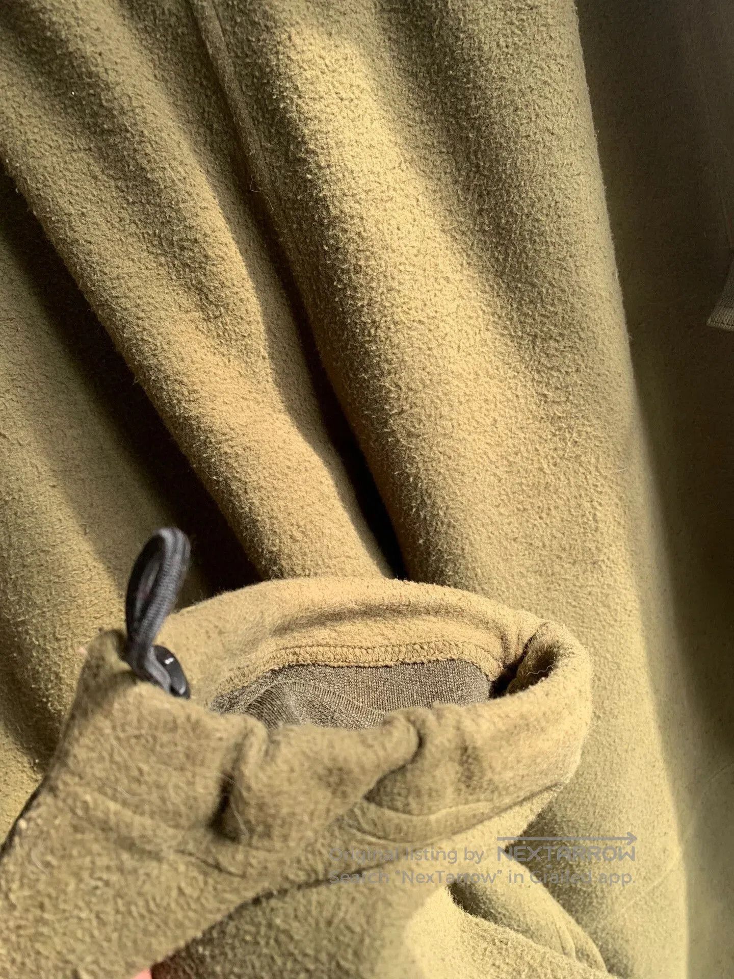 Stone Island Stone Island Fleece Sweatpants L. Size US 36 / EU 52 - 7 Thumbnail