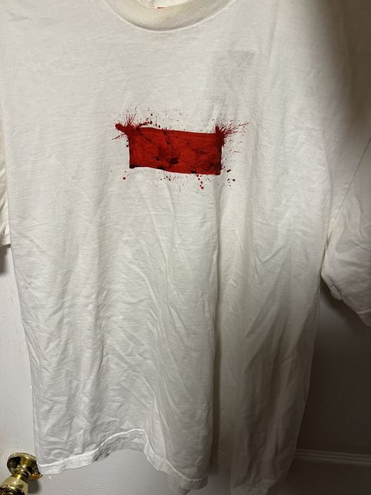 Supreme Supreme Ralph Steadman Box Logo Tee | Grailed