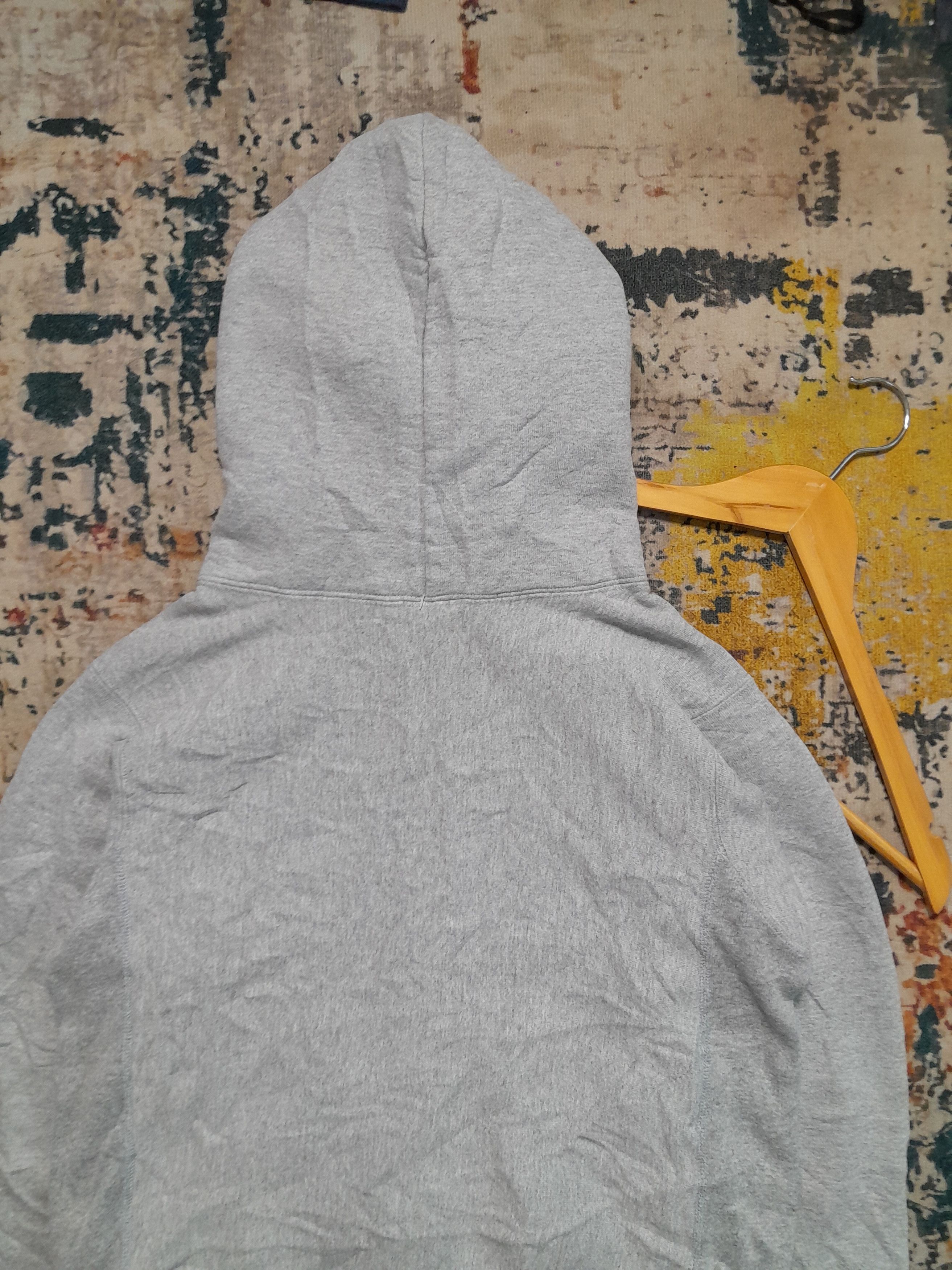 Champion Vintage 70s Champion Zipper Hoodie Red Tag Made In Usa Size US S / EU 44-46 / 1 - 6 Thumbnail