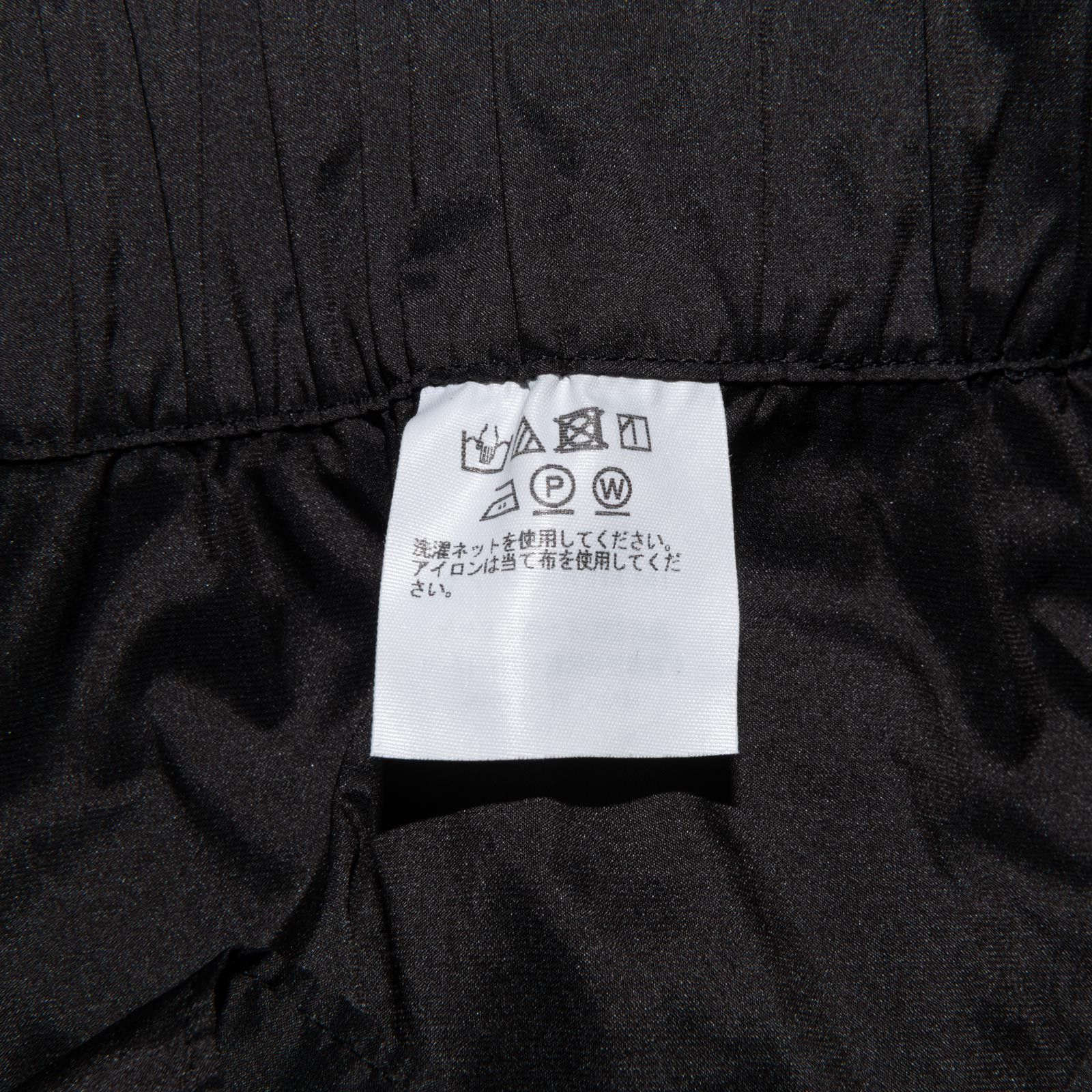Issey Miyake Issey Miyake Women's Nylon Wide Leg Pants Size 32" / US 10 / IT 46 - 4 Thumbnail