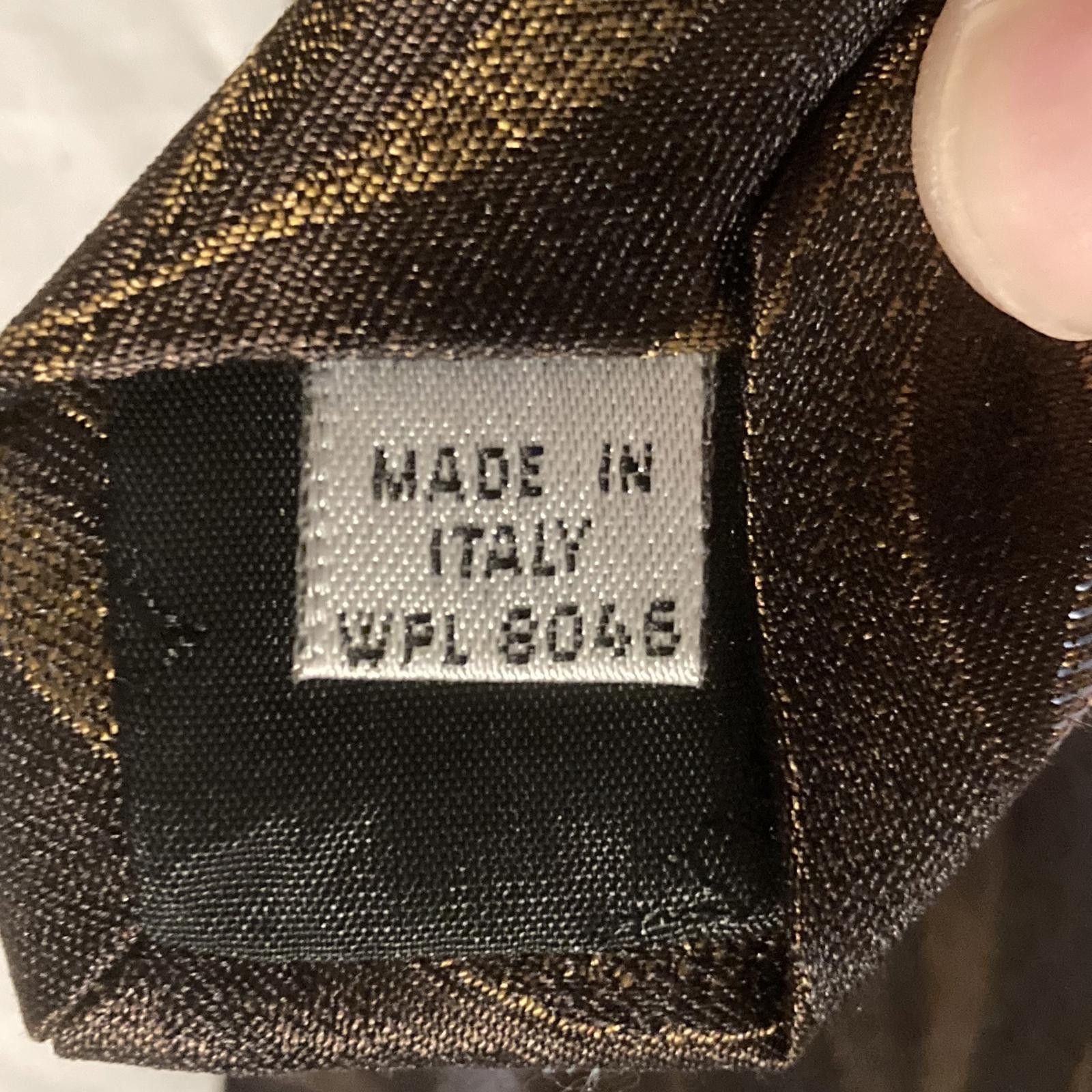 Alfani NWOT Alfani Tie 60/4 Size ONE SIZE - 4 Thumbnail