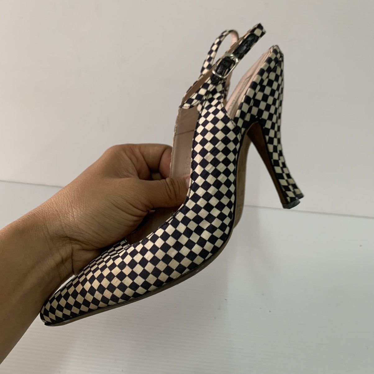Dries Van Noten 🔥‼️HOT ITEM‼️🔥Authentic Dries Van Noten Heels Size US 8 / IT 38 - 4 Thumbnail