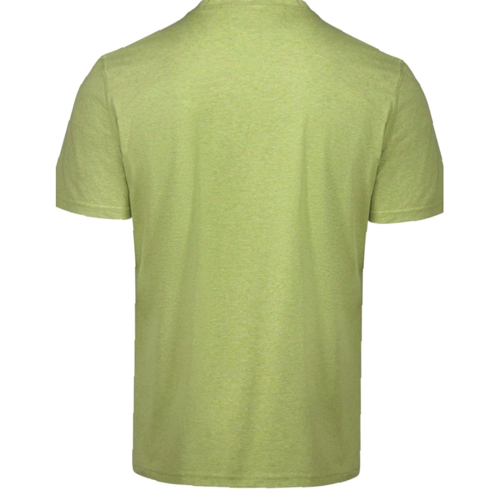 Red Kap Red Kap Shirt Mens S Short Sleeve Midweight Performance Tee Heathered Fern Sz S Green NWT Regular Comfort Lightweight Restored as: Size US 29 - 7 Thumbnail