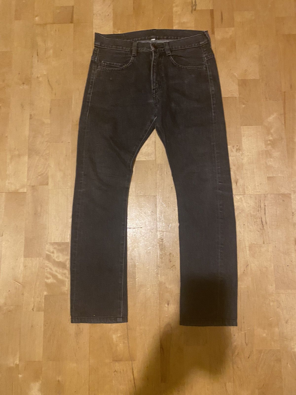 LAD MUSICIAN／Jeans Lad musician denim - Gem