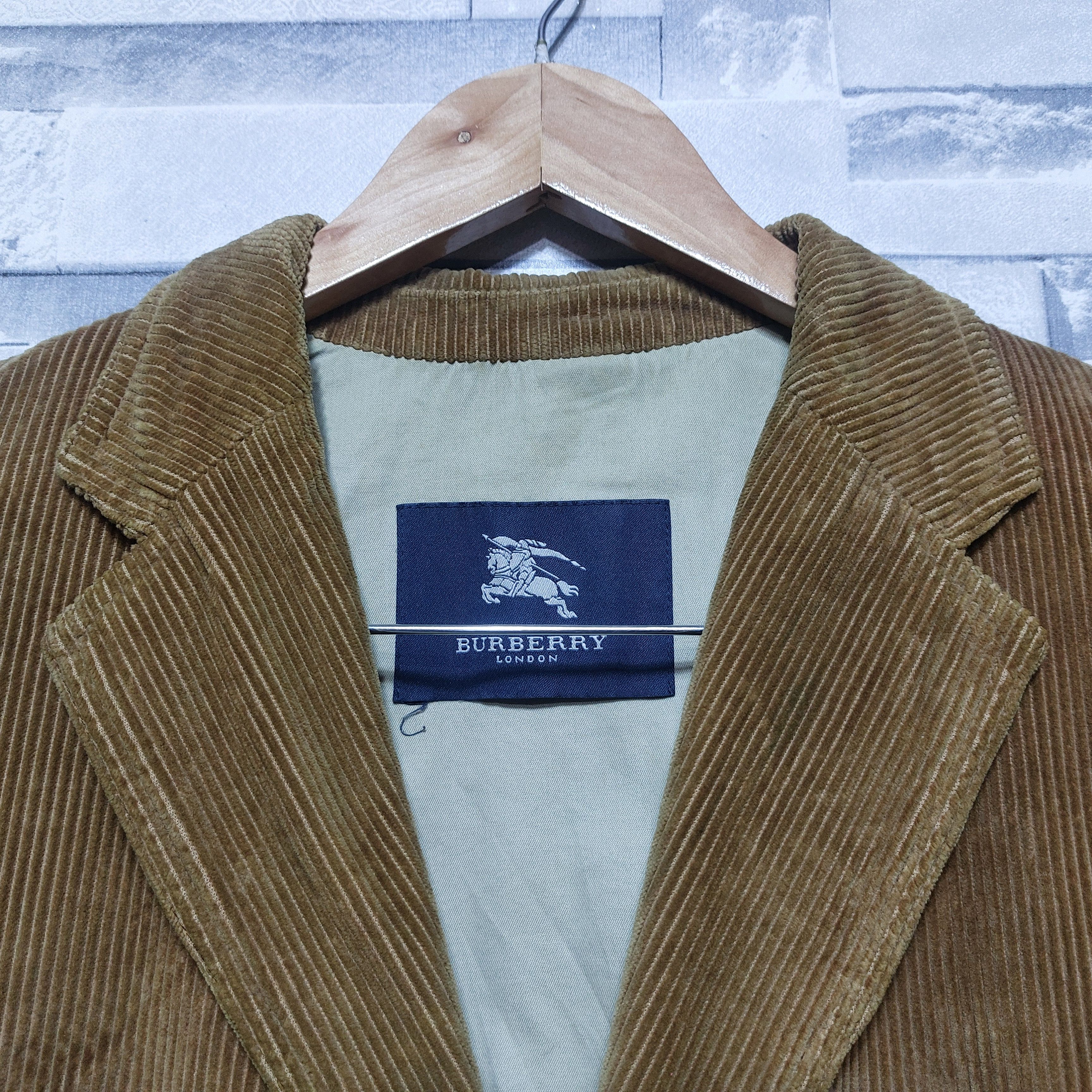 Burberry Burberry Vests jacket Size US L / EU 52-54 / 3 - 4 Thumbnail