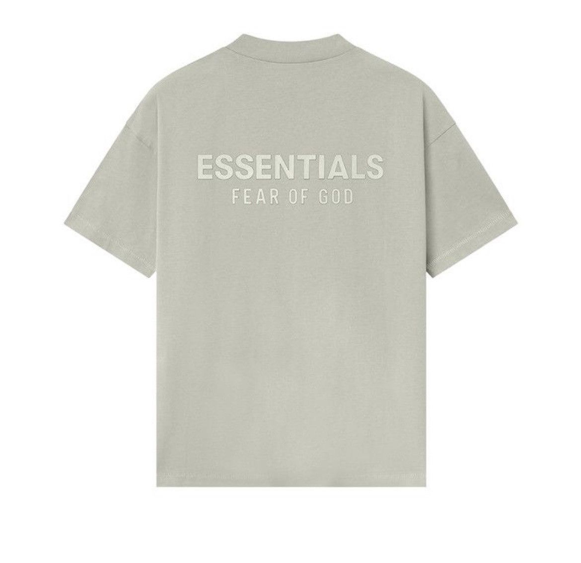 Essentials Essentials abbey stone classic t-shirt size large Size US L / EU 52-54 / 3 - 2 Thumbnail