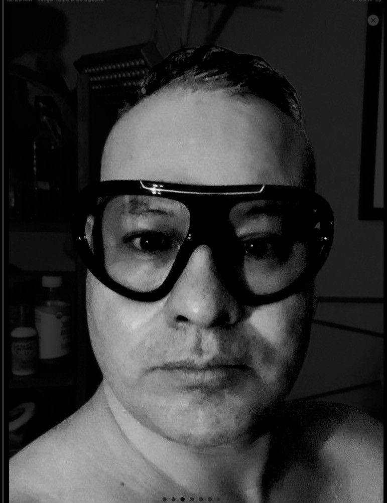 Tom Ford Tom Ford Linden sunglasses Size ONE SIZE - 24 Thumbnail