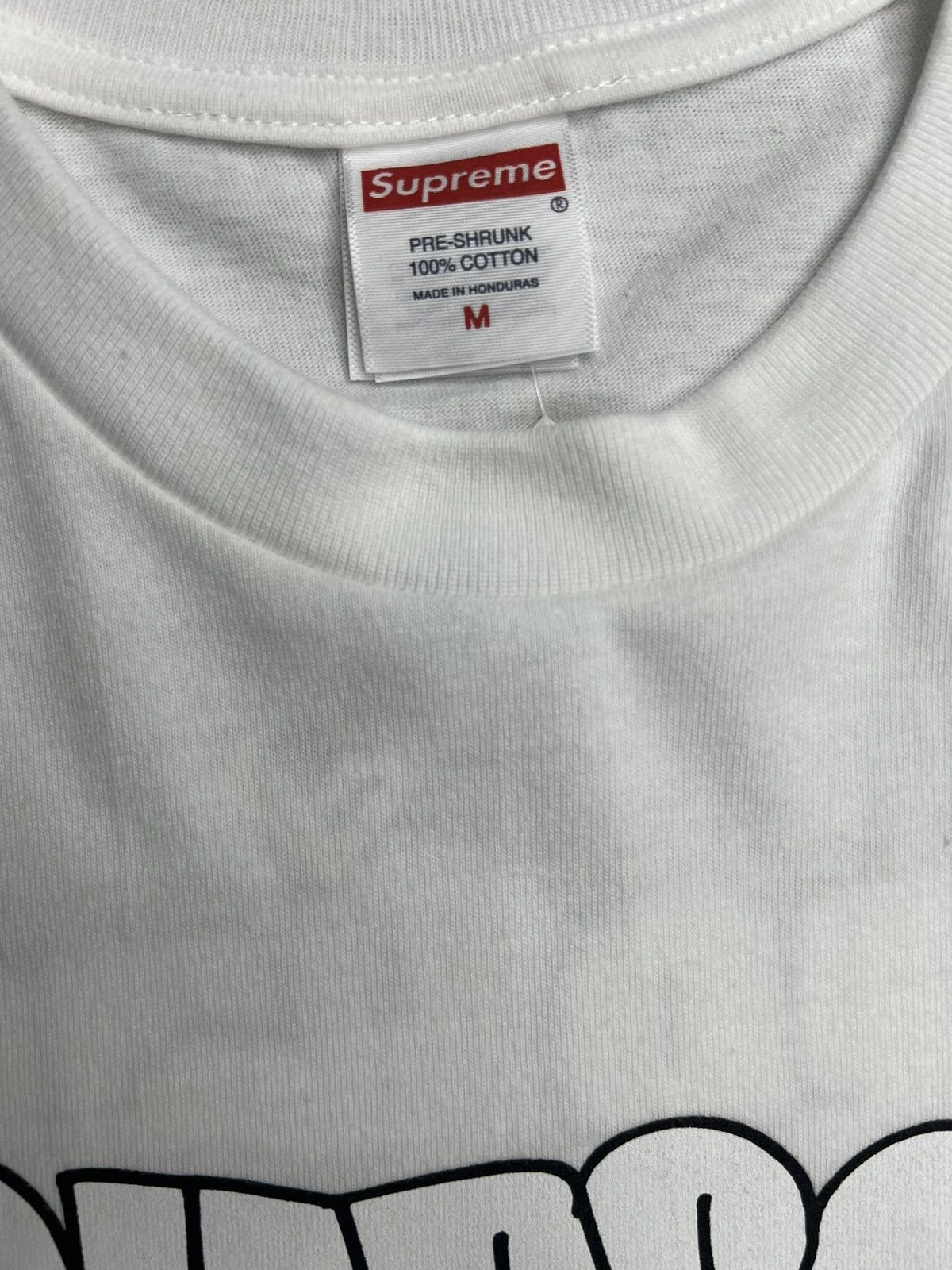 Supreme Supreme Homerun T-Shirt Size US M / EU 48-50 / 2 - 3 Thumbnail