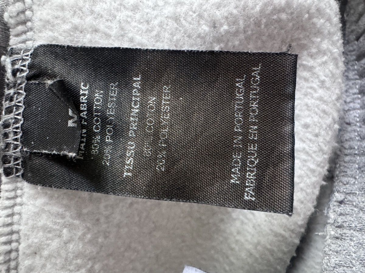 Vetements Grey Sweatpants Size 28" / US 6 / IT 42 - 6 Thumbnail