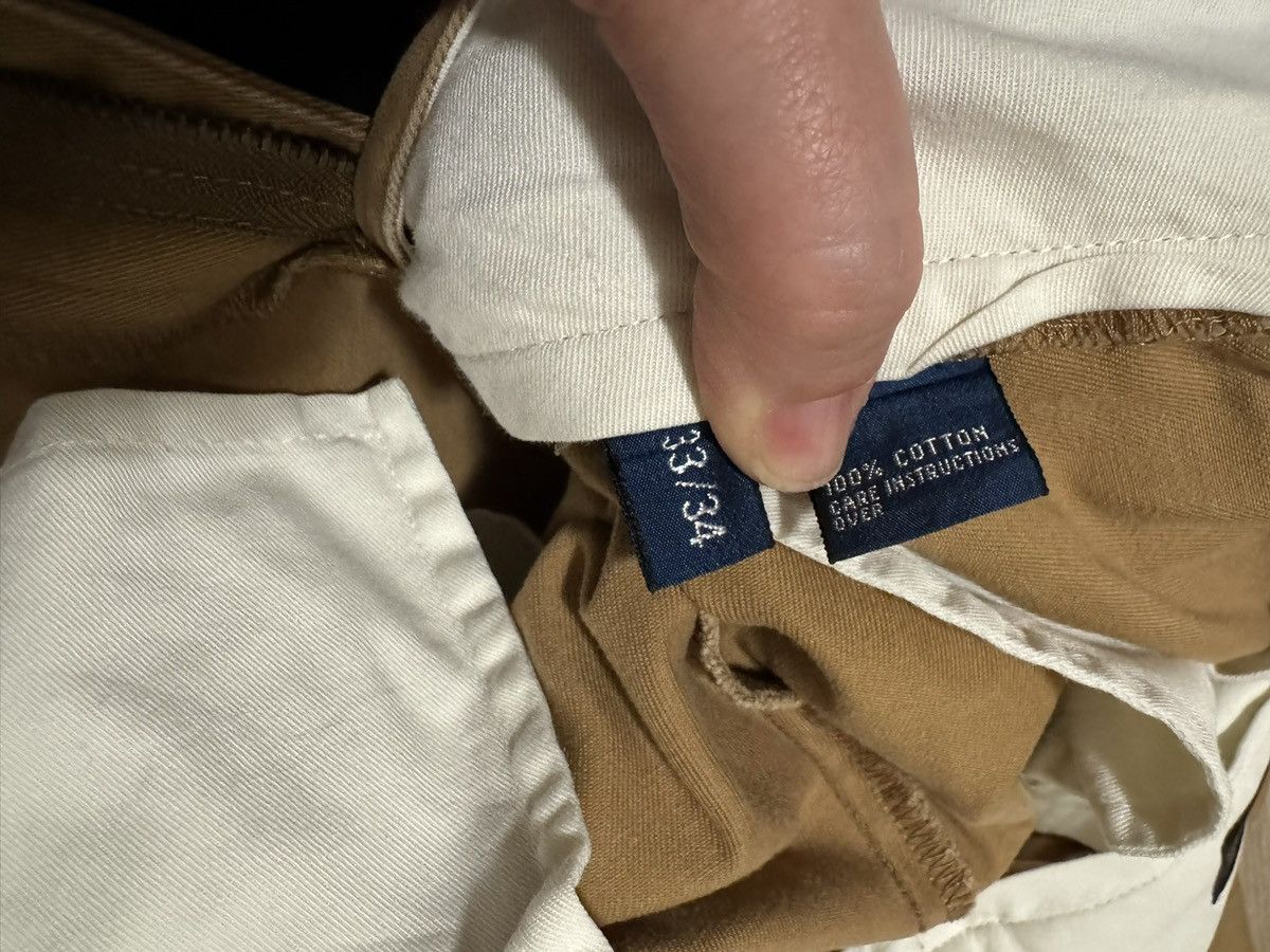 Polo Ralph Lauren Polo by Ralph Lauren pants Flat front Size 33/34 Size US 33 - 5 Thumbnail