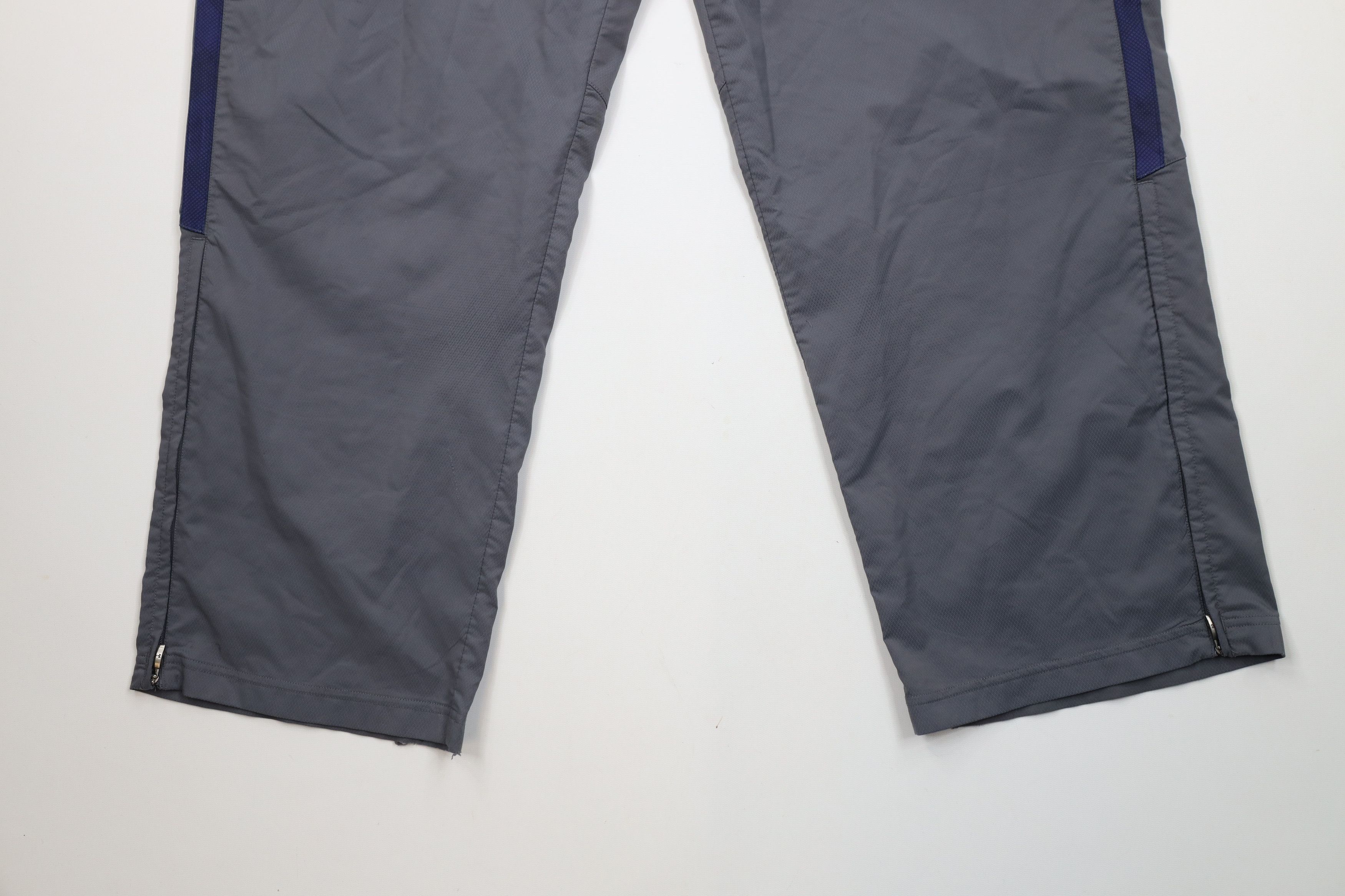 Under Armour × Vintage Under Armour University of Toledo Football Wide Leg Pants Size US 40 / EU 56 - 4 Thumbnail