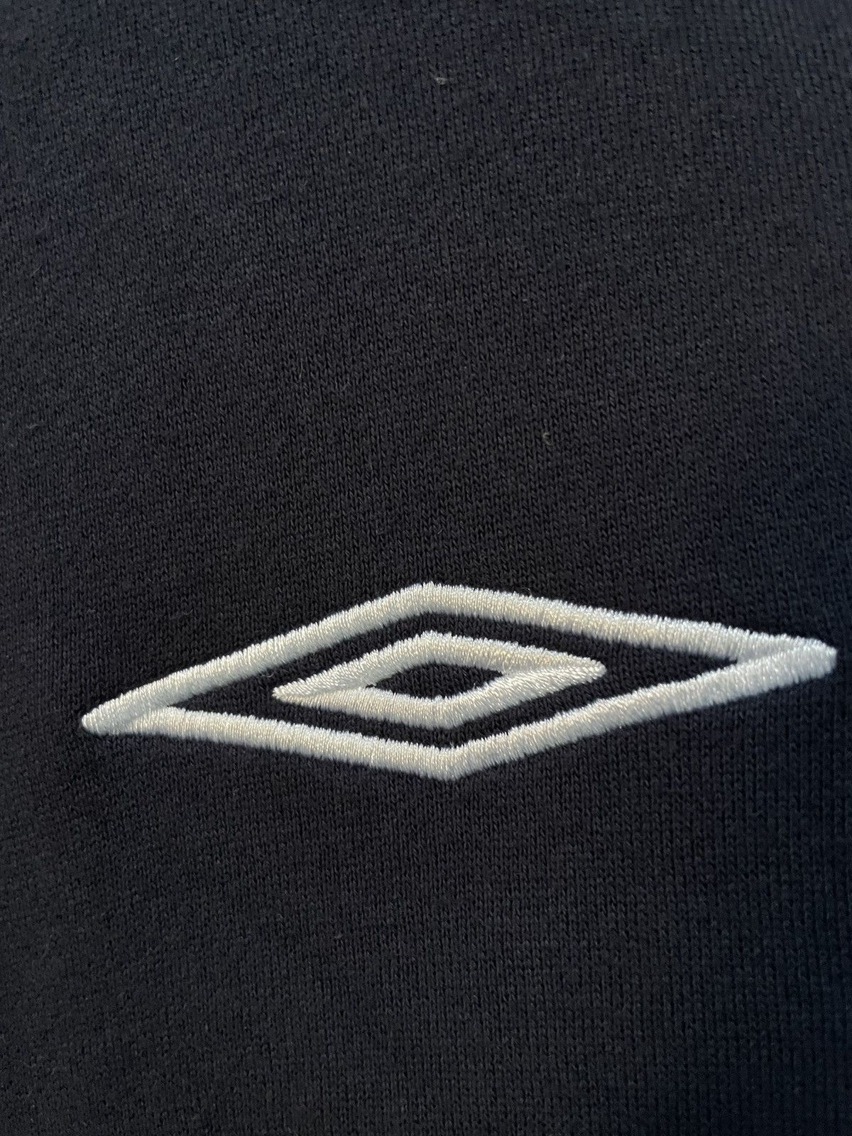 Umbro × Vintage Umbro Vintage West Bromwich Sweatshirt Y2K Football Jersey Size US XXL / EU 58 / 5 - 6 Thumbnail