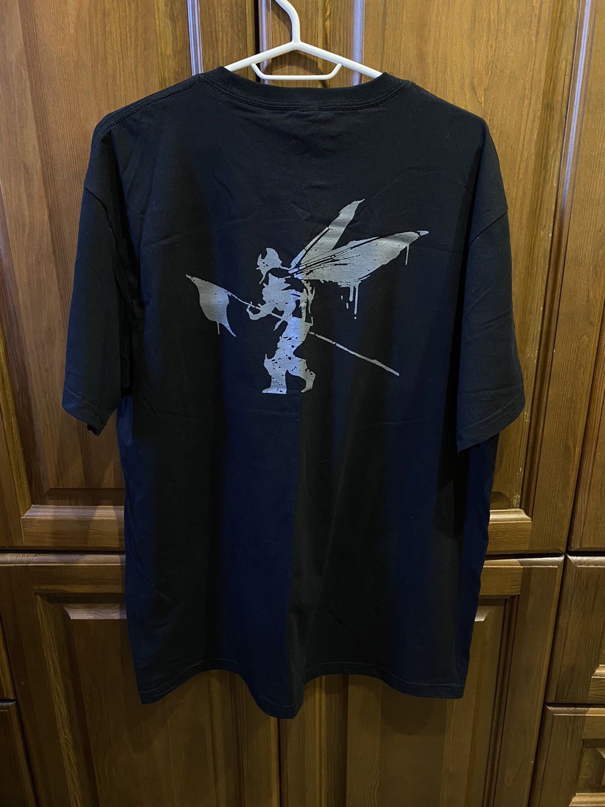 Band Tees Linkin Park Hybrid Theory T-Shirt 2 SIDE Korn Deftones y2k Size US L / EU 52-54 / 3 - 2 Thumbnail