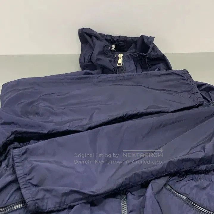 Moncler Moncler Solid Zip Jacket. Size US S / EU 44-46 / 1 - 4 Thumbnail