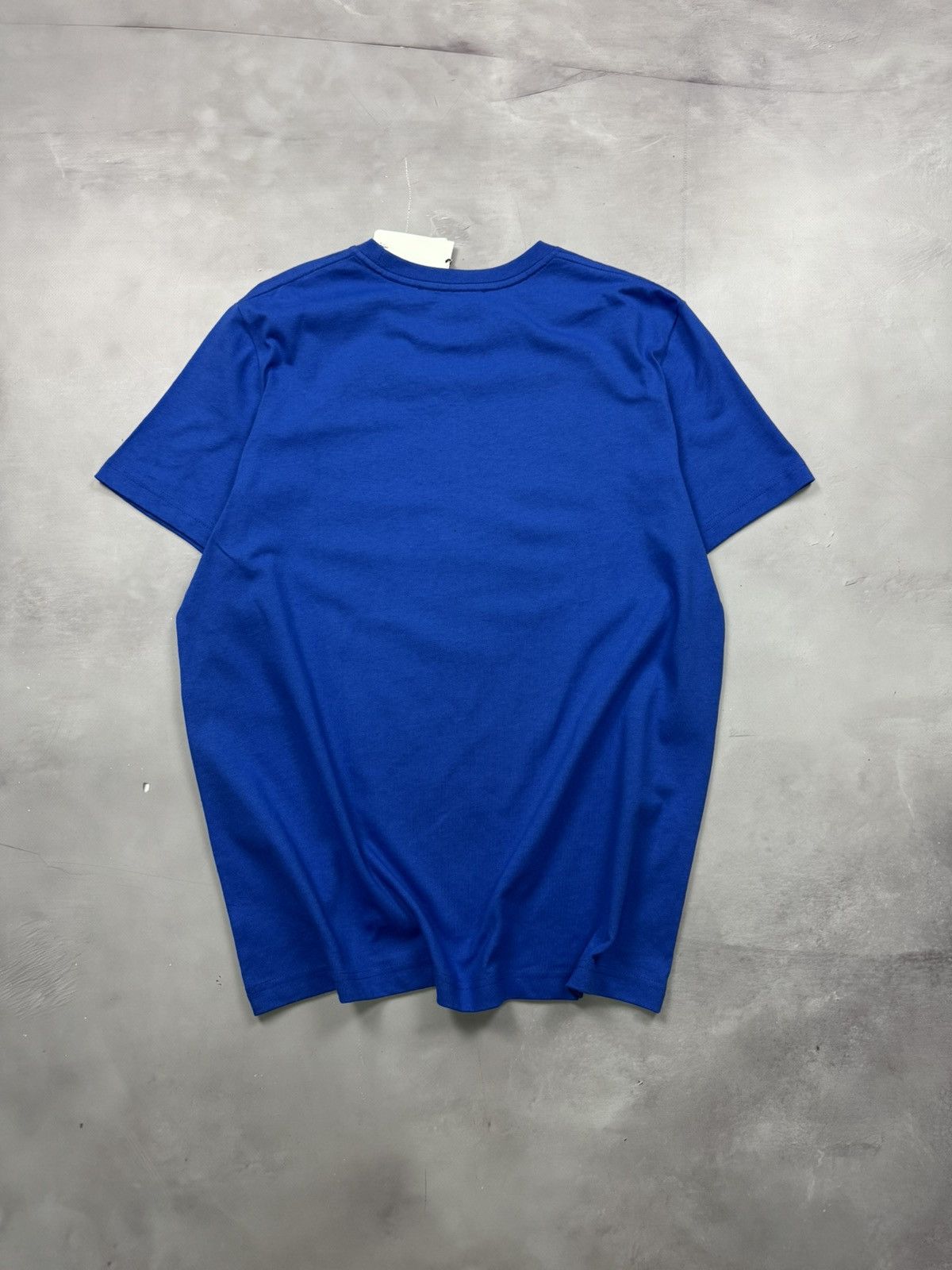 Fw23 J.W. Anderson x A.P.C Car Tee(Blue/XL)